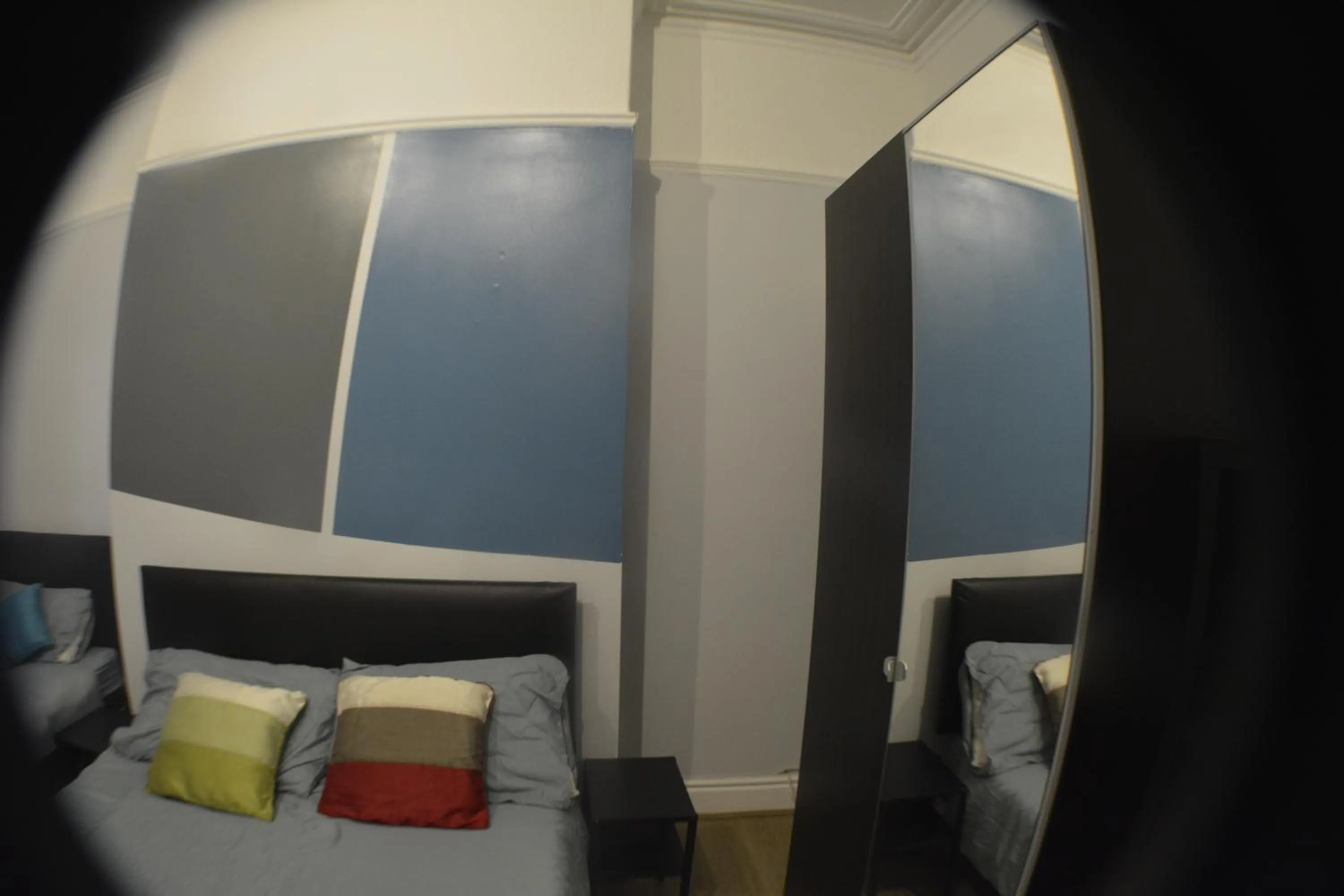 Bedroom, Bed in Kensington Guest House Liverpool