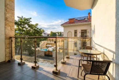 Mykonos Hotel Apart - Maestro