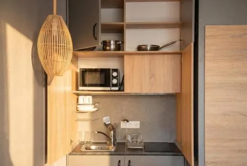 Mykonos Hotel Apart - Maestro