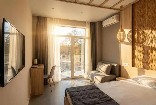 Mykonos Hotel Apart - Maestro