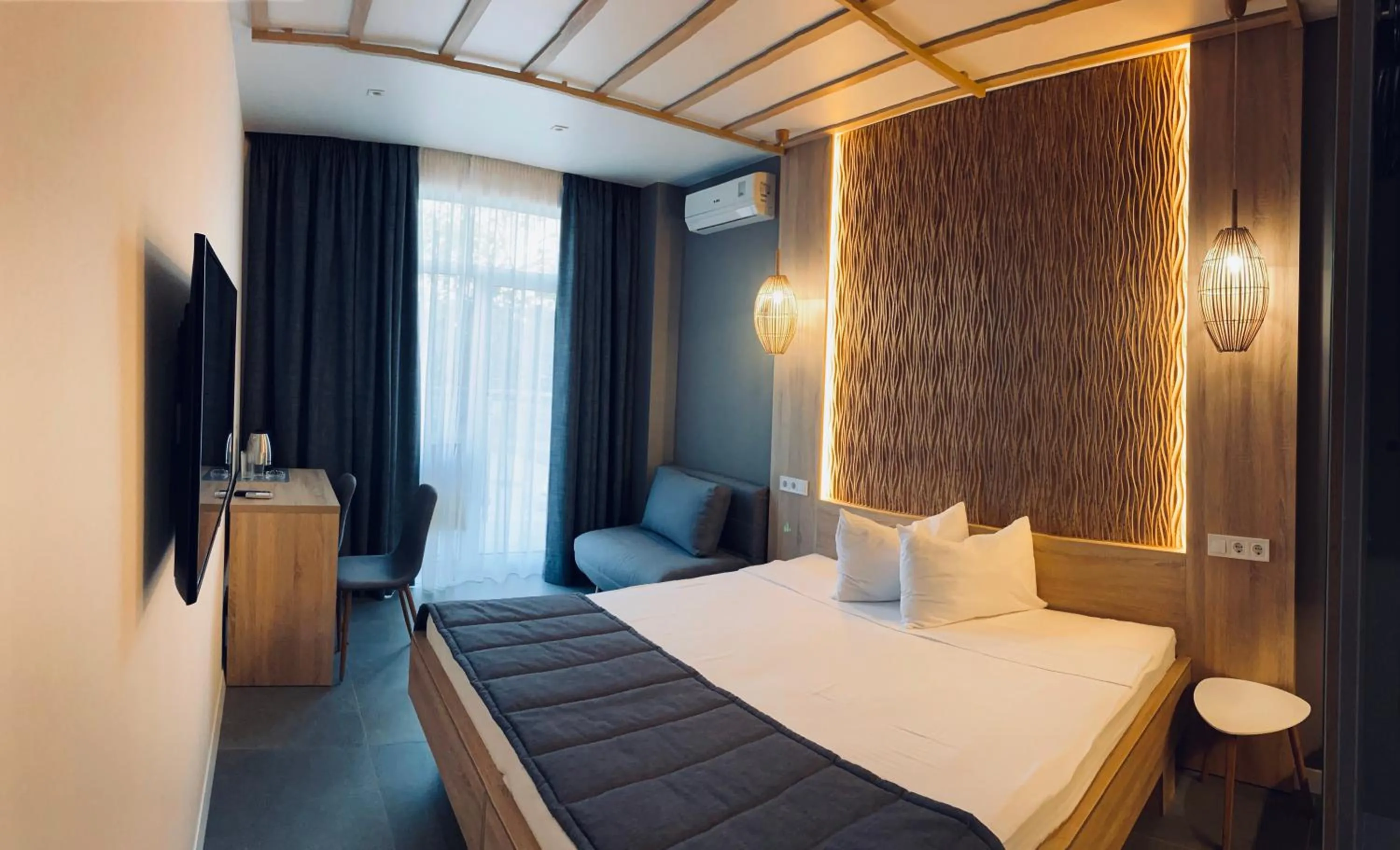 Deluxe Apartment in Mykonos Hotel Apart - Maestro