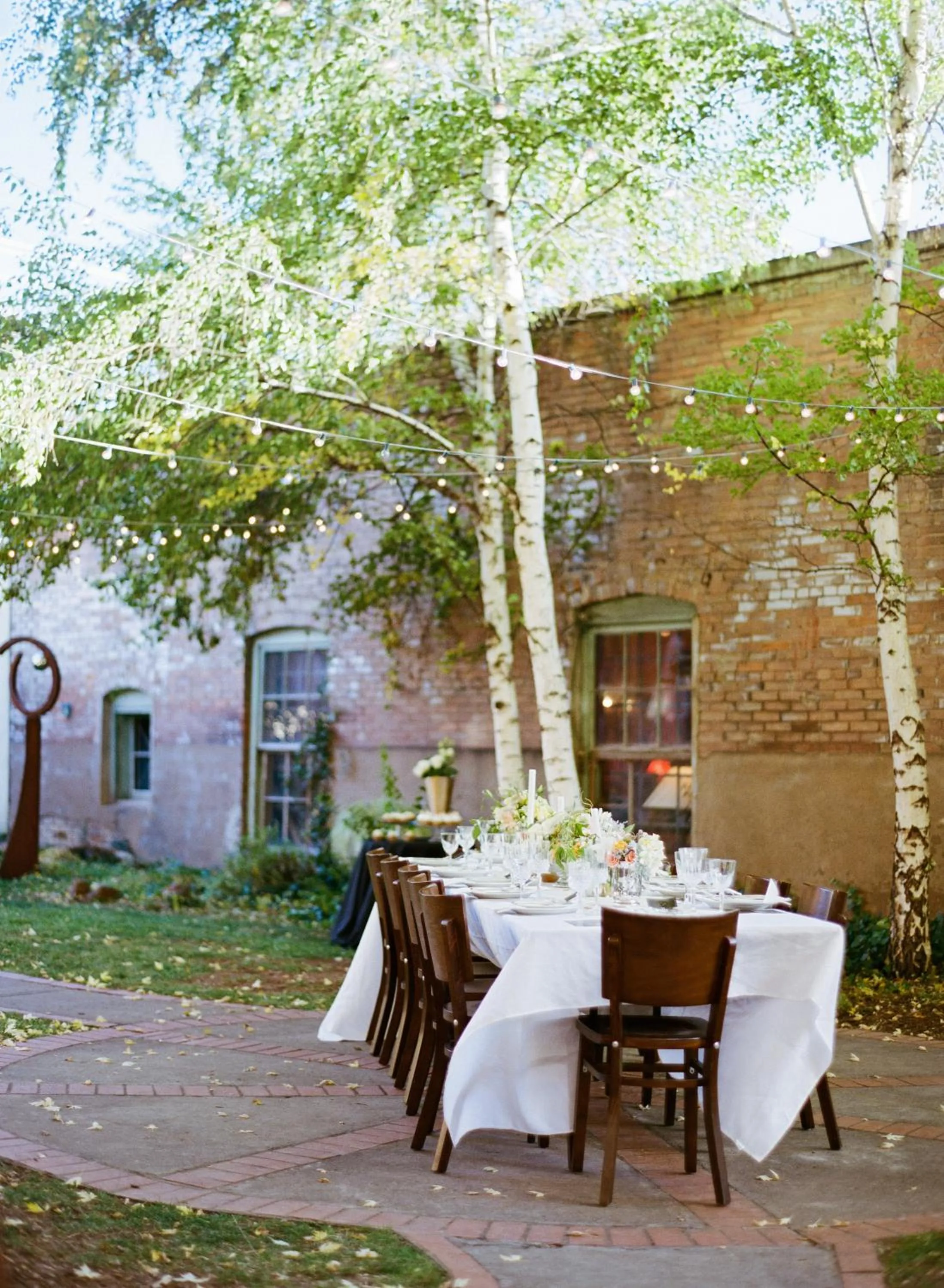 Facade/entrance in The Rochester Hotel