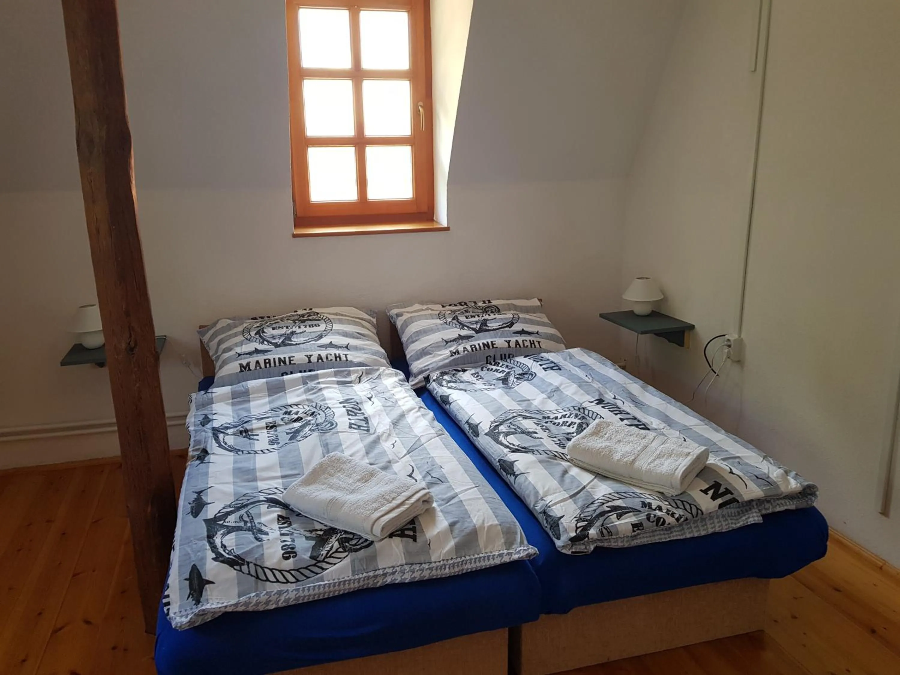 Three-Bedroom Apartment in TulipánVendégház