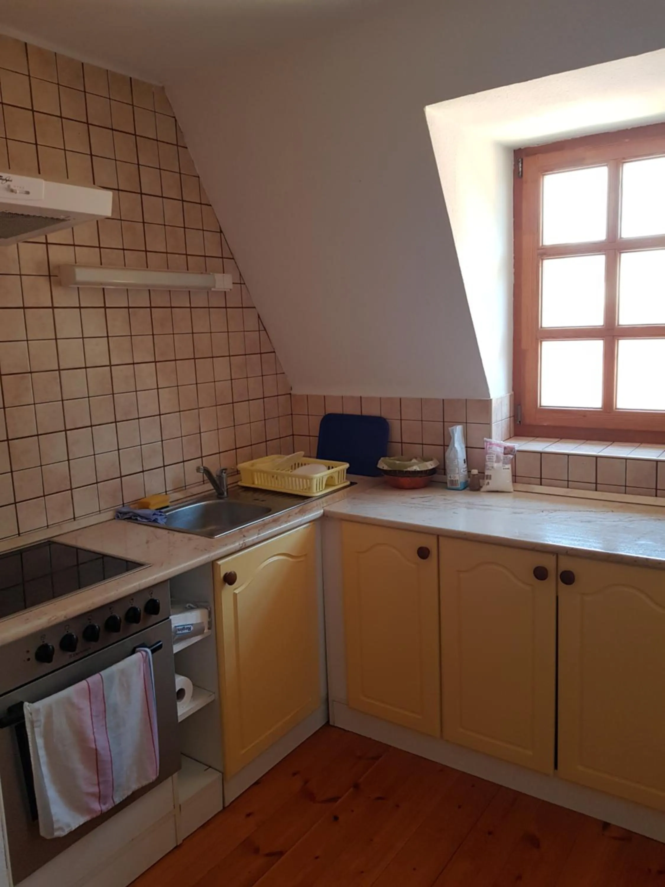 Three-Bedroom Apartment in TulipánVendégház