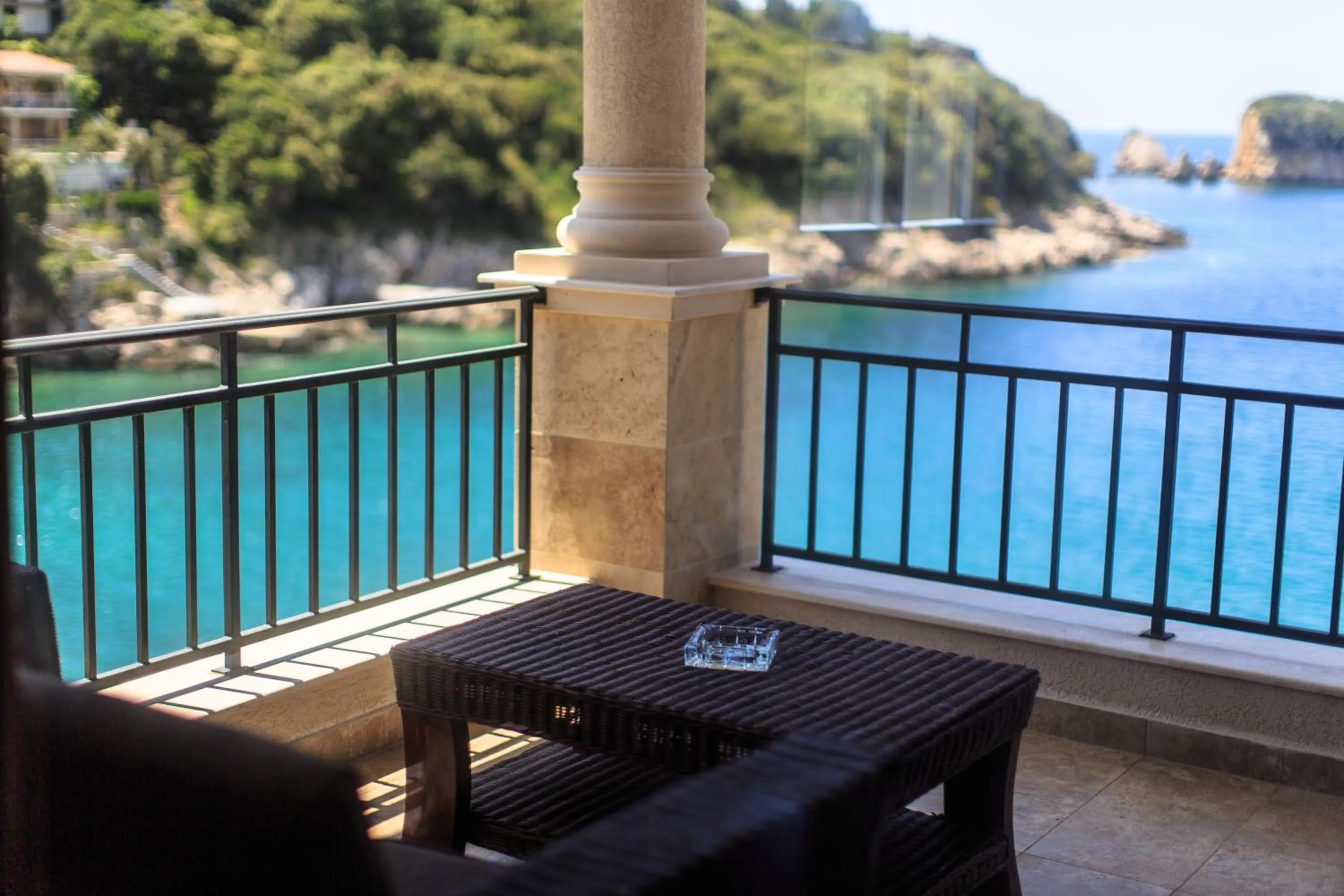 Balcony/Terrace in Regina del Mare