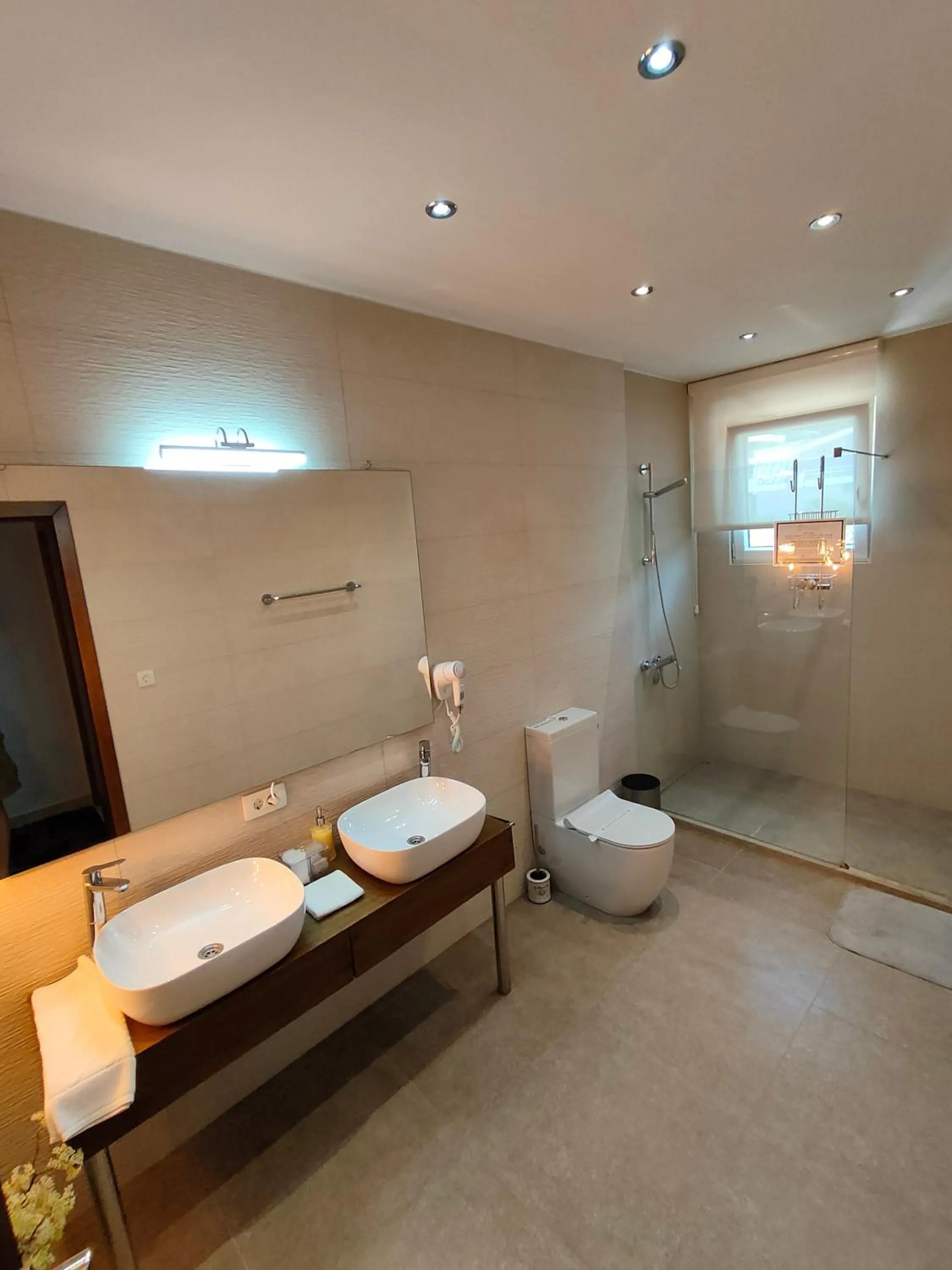 Bathroom in Regina del Mare