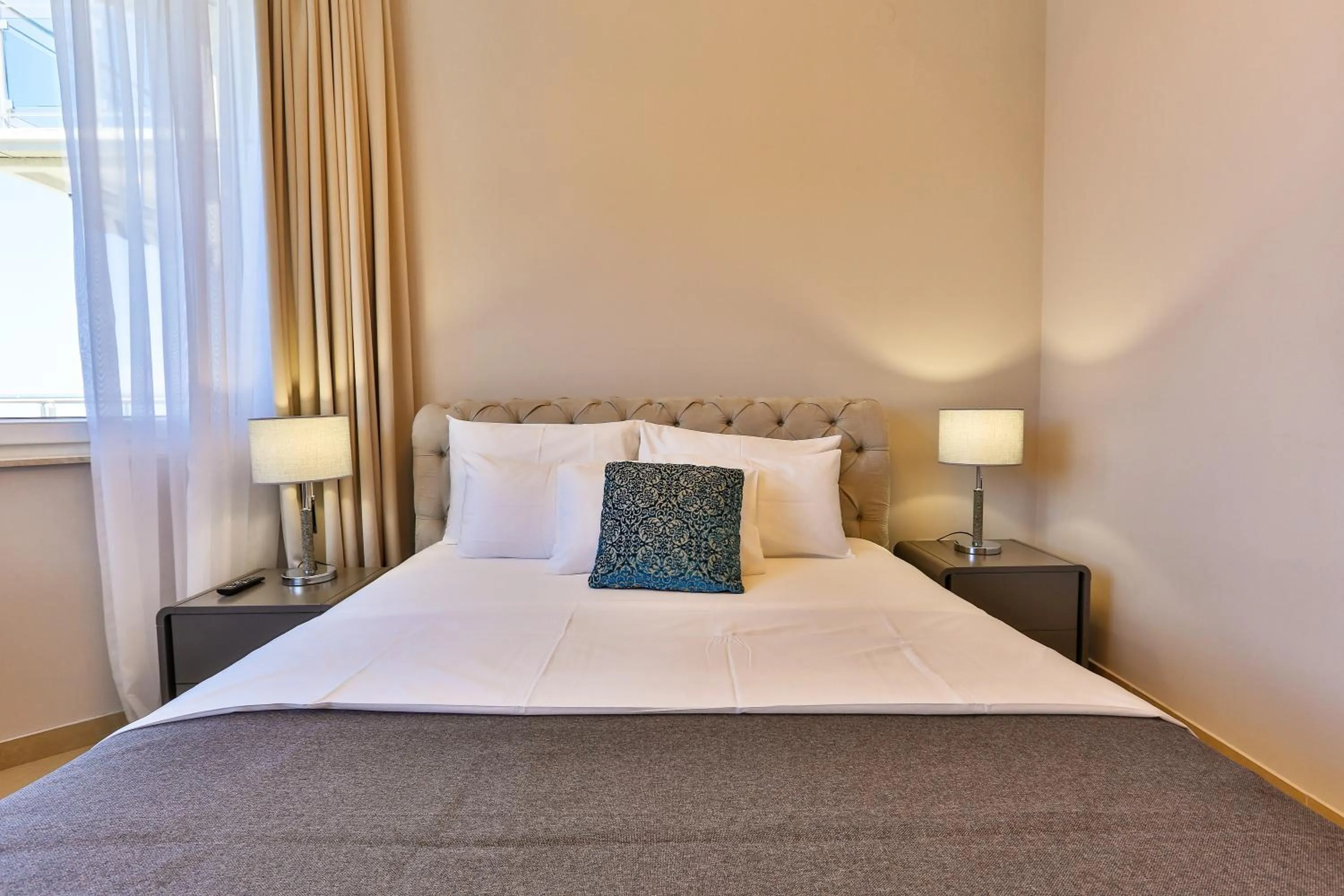 Bed in Regina del Mare