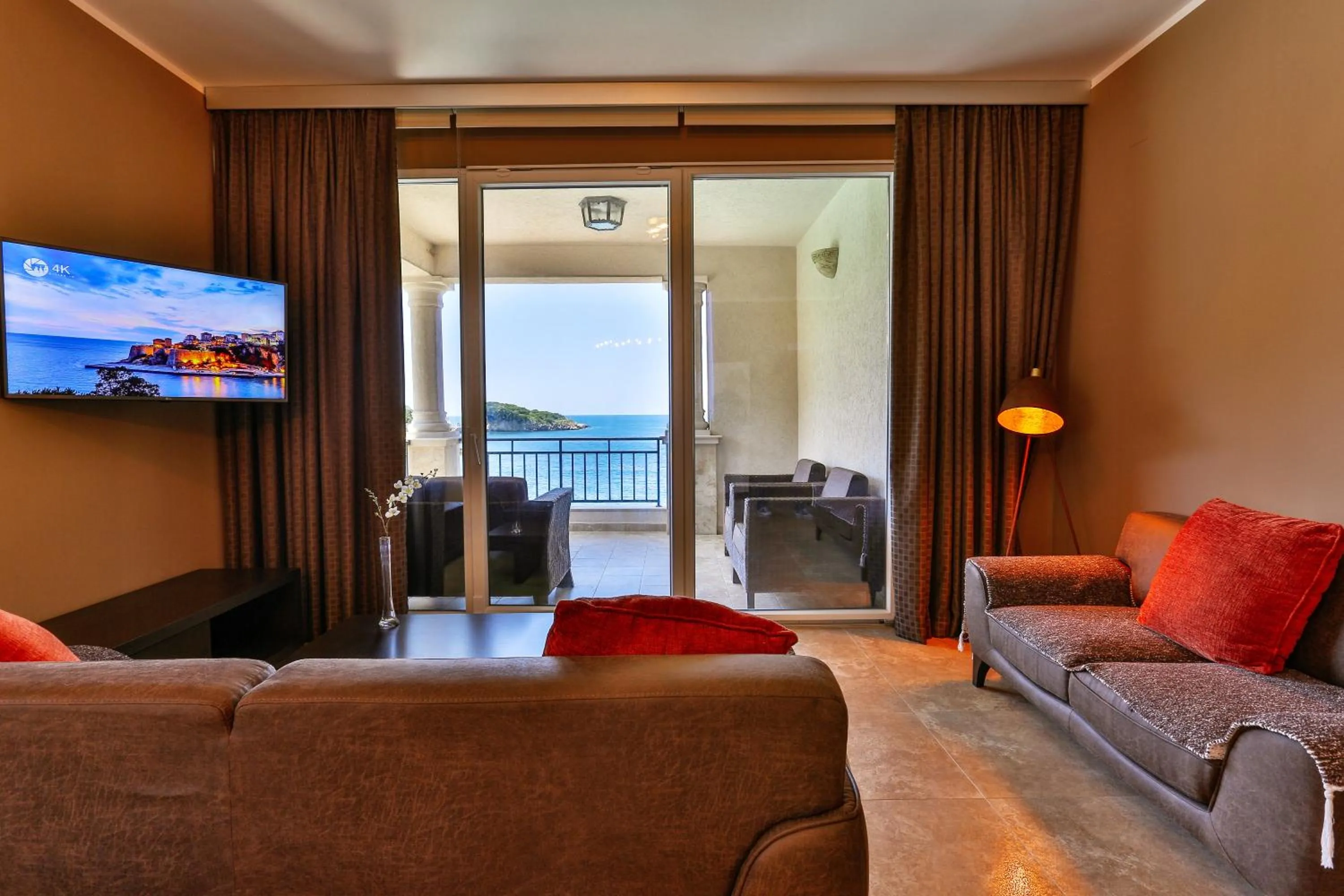 TV and multimedia in Regina del Mare