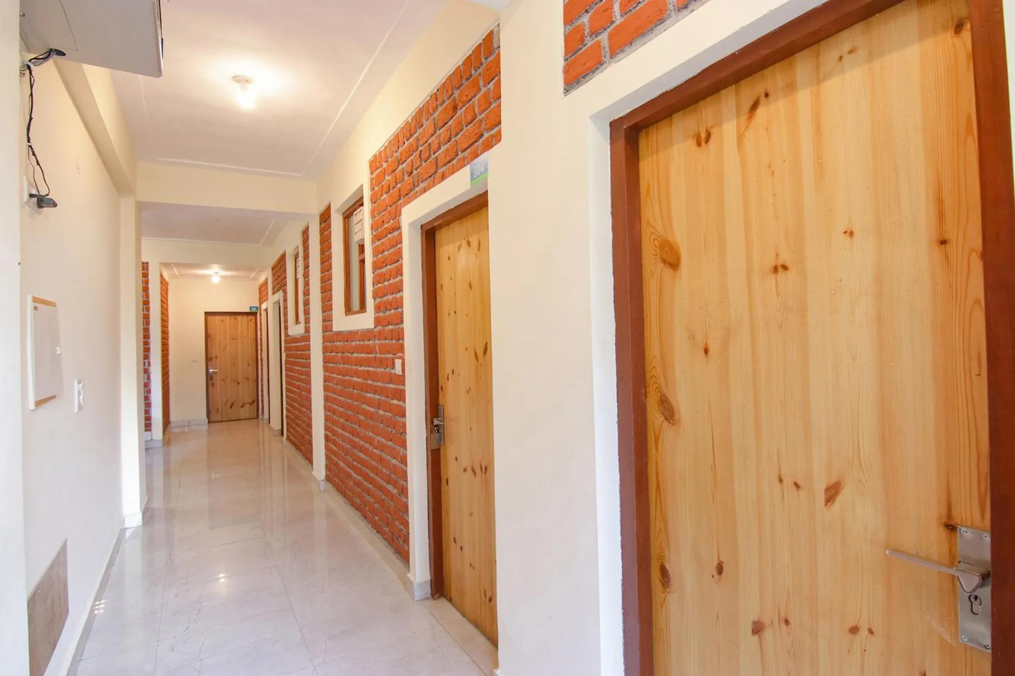 Lobby or reception in White Water Inn Mcleodganj