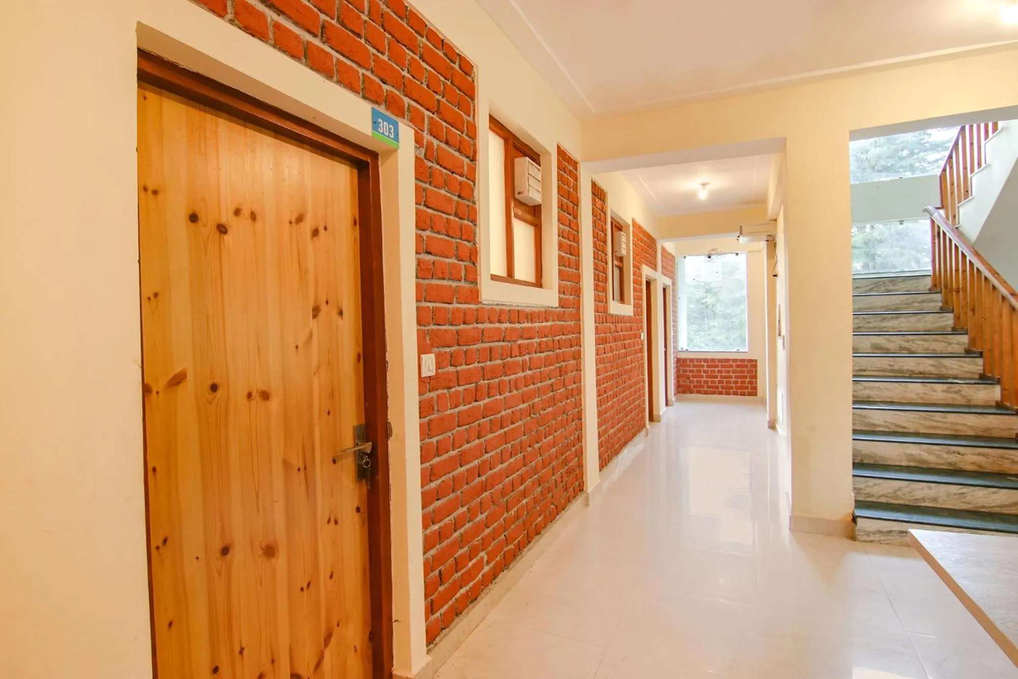 Lobby or reception in White Water Inn Mcleodganj