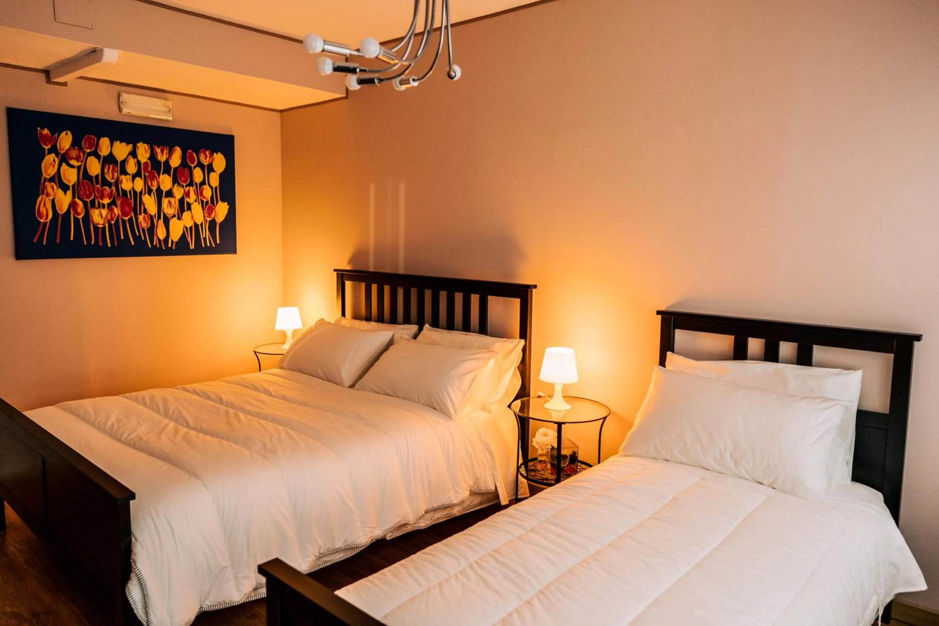 Bed in Le Finestre di Via Asiago