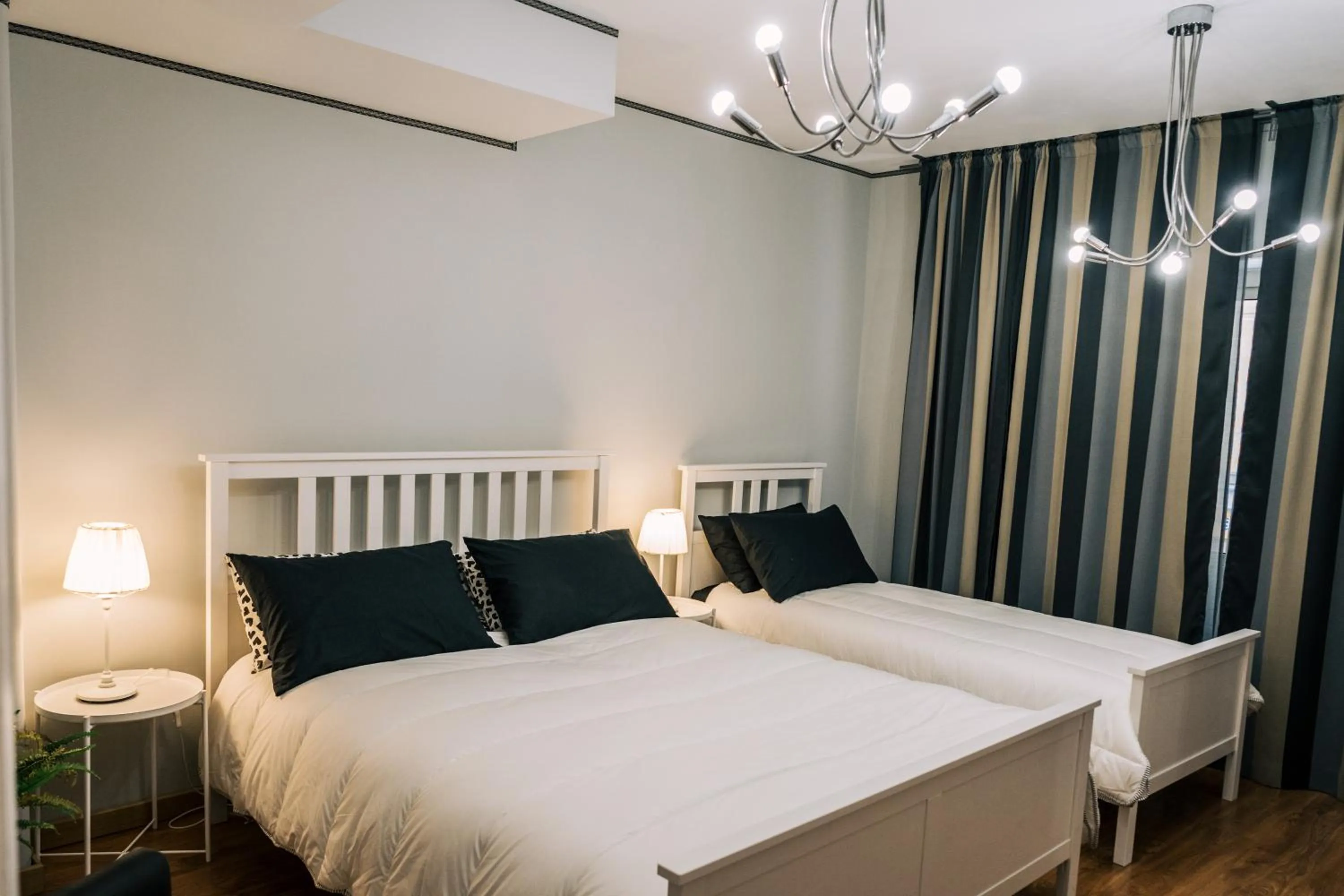 Bed in Le Finestre di Via Asiago