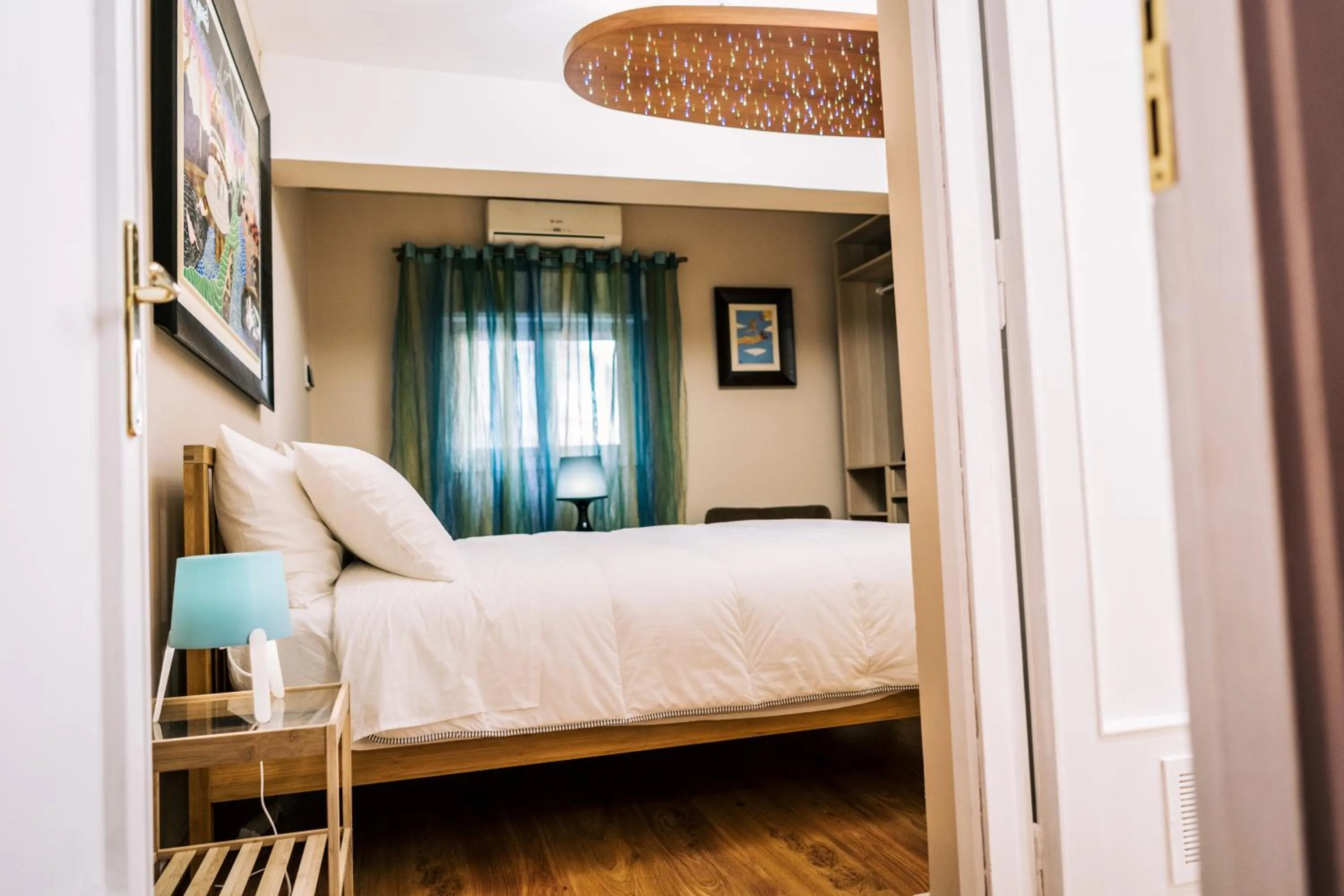 Bed in Le Finestre di Via Asiago