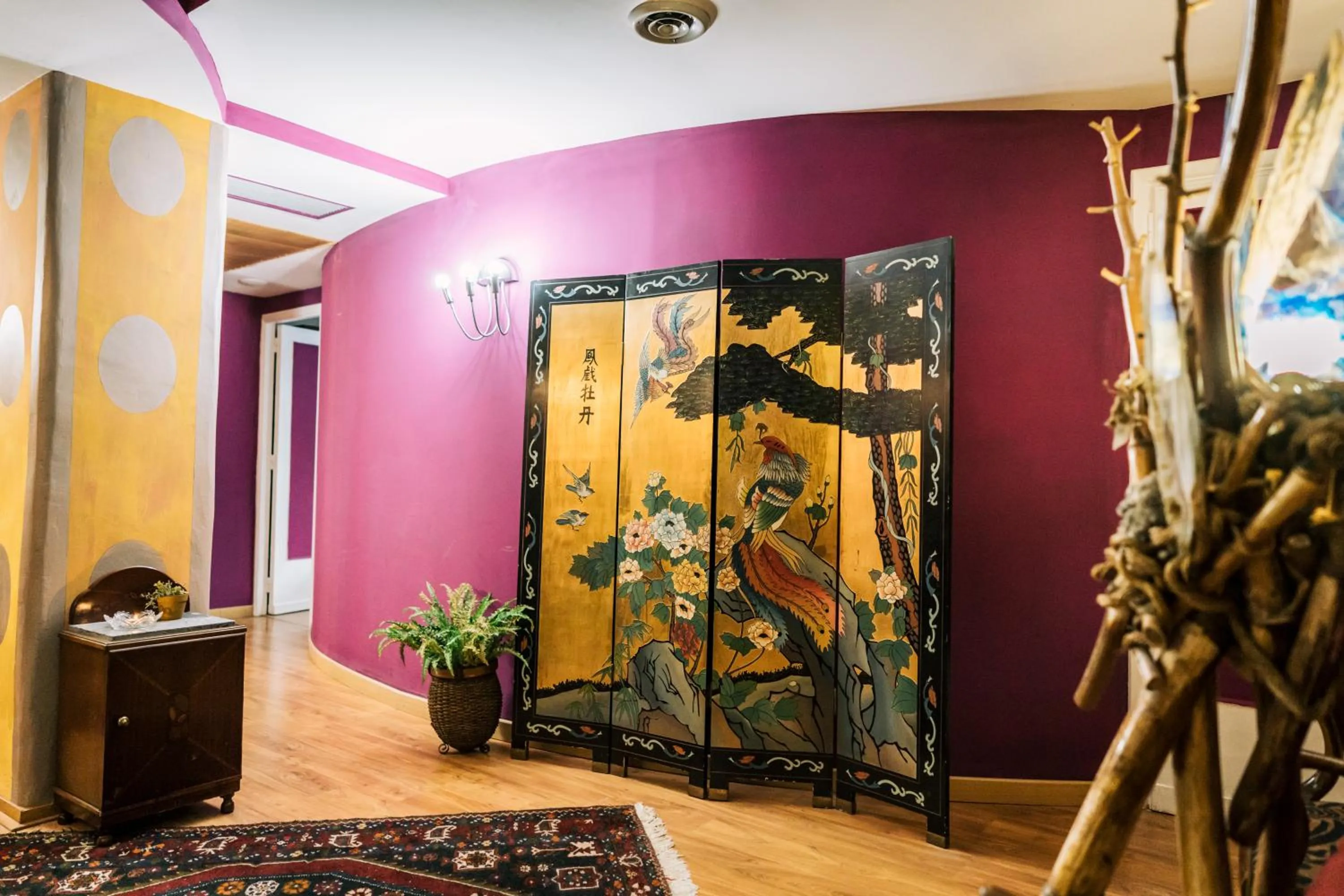 Le Finestre di Via Asiago