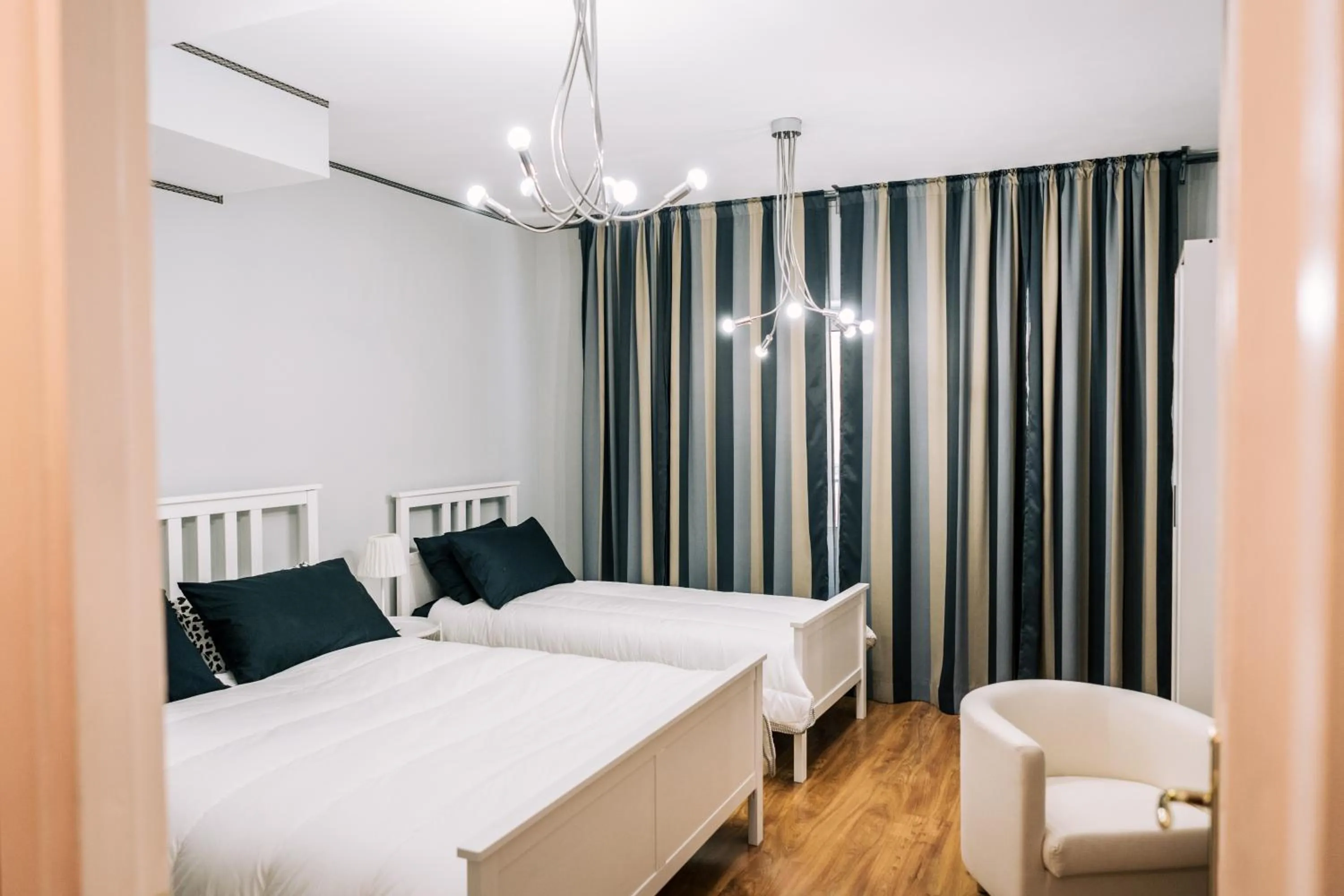 Bed in Le Finestre di Via Asiago