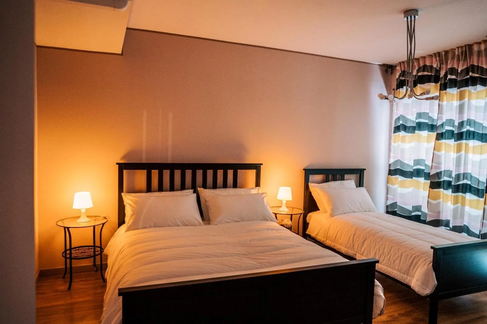 Bed in Le Finestre di Via Asiago