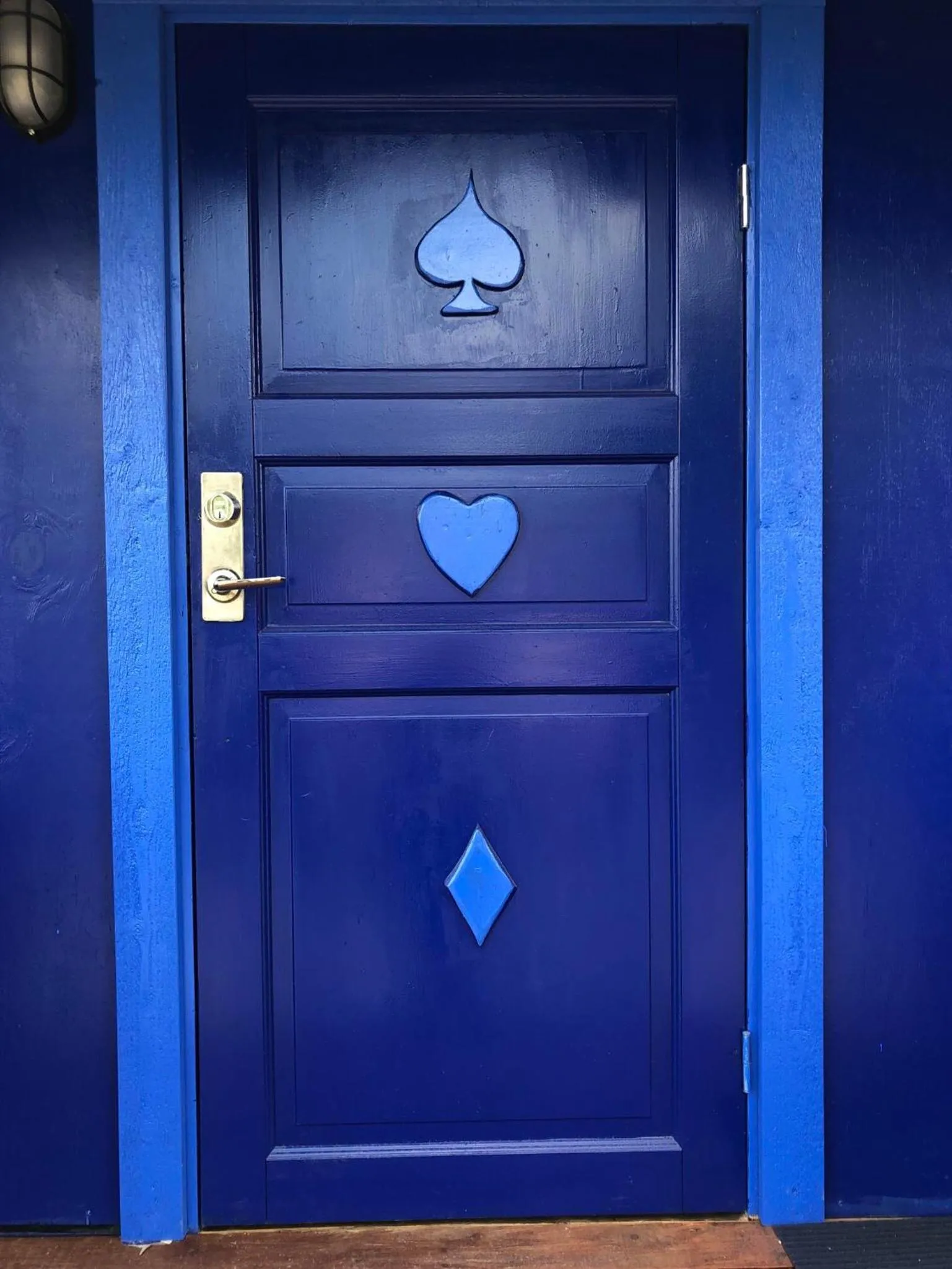 Facade/entrance in Grand Circus Hotel