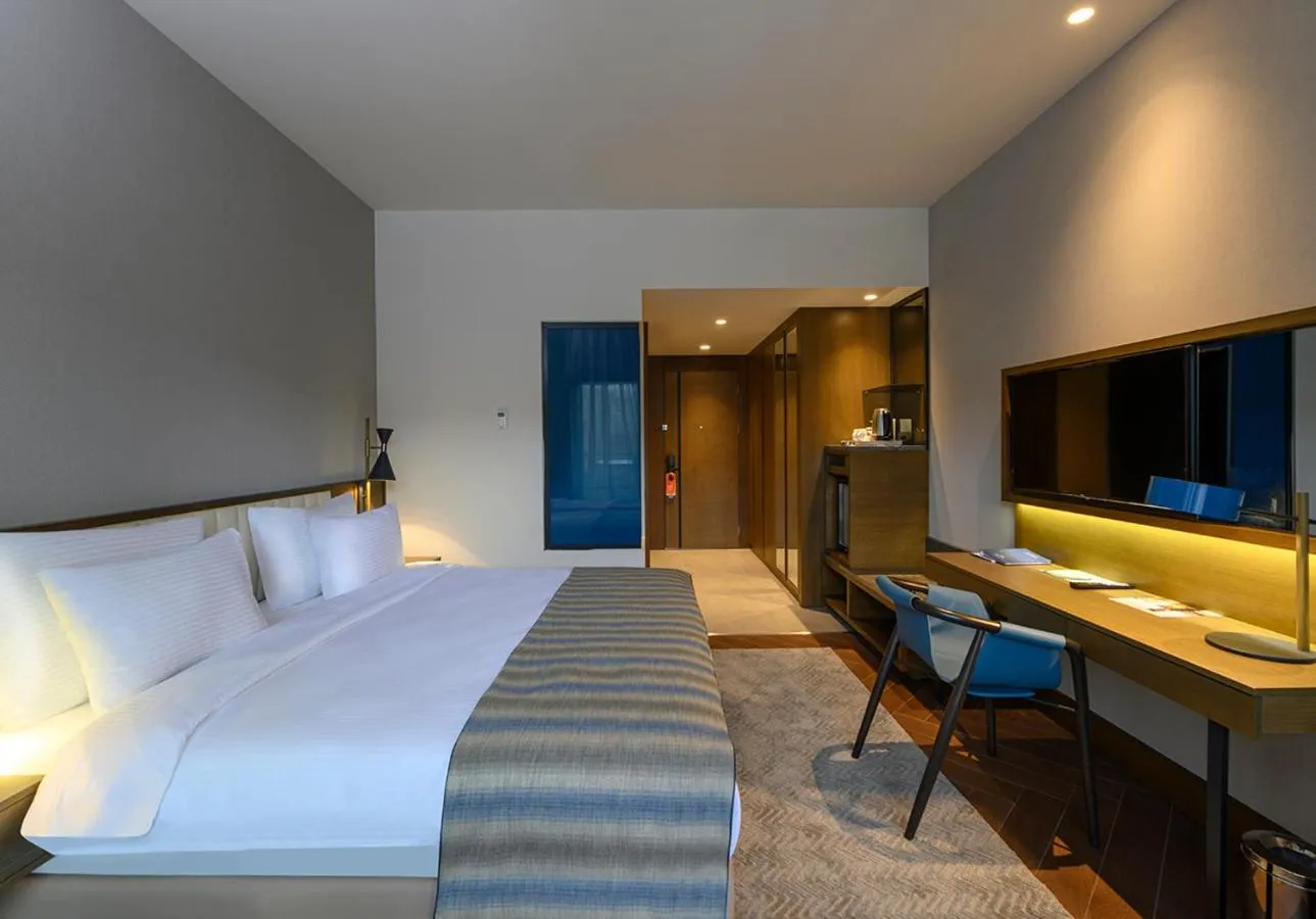 Photo of the whole room, Bed in Elite World Grand Sapanca