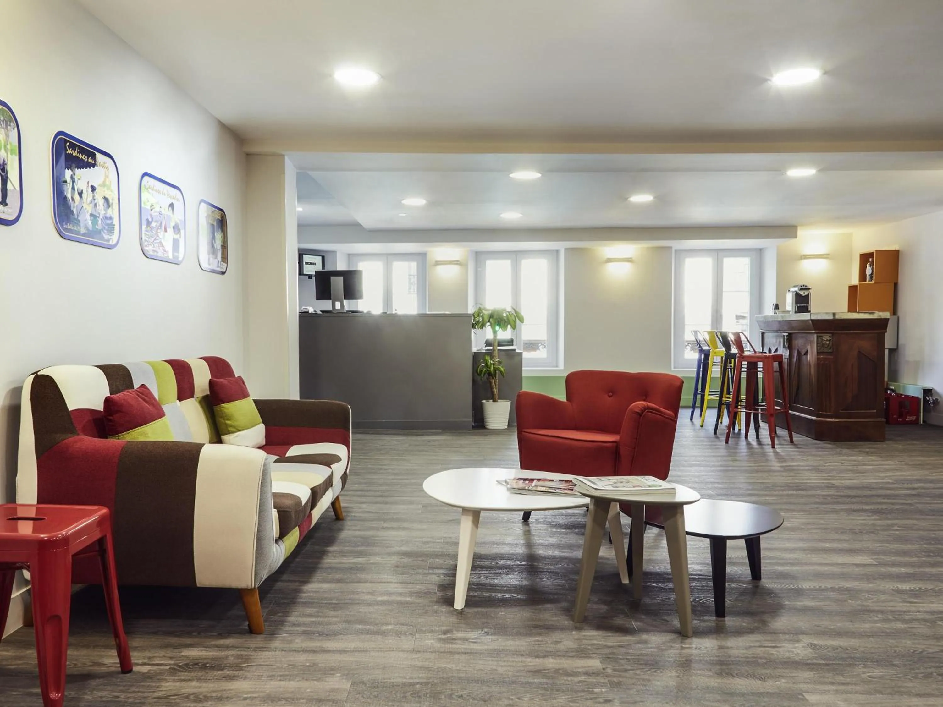 Other in ibis Styles Marseille Vieux Port