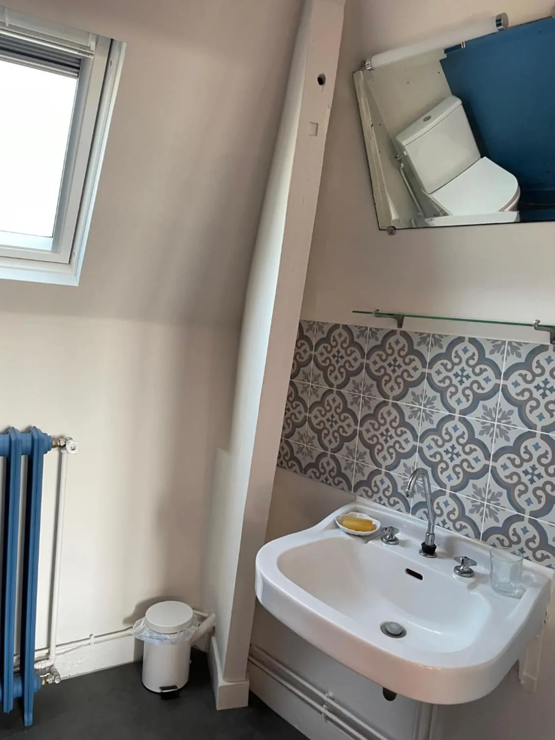 Bathroom in Maison Prémartine