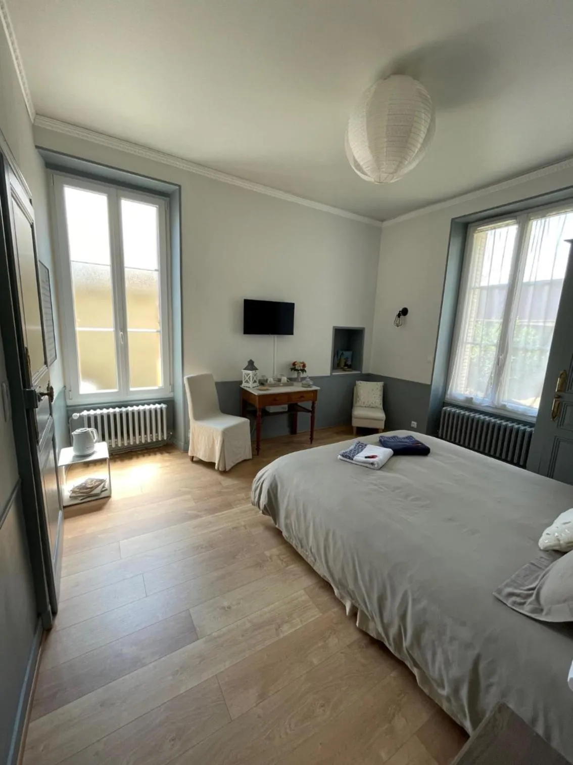 Bed in Maison Prémartine