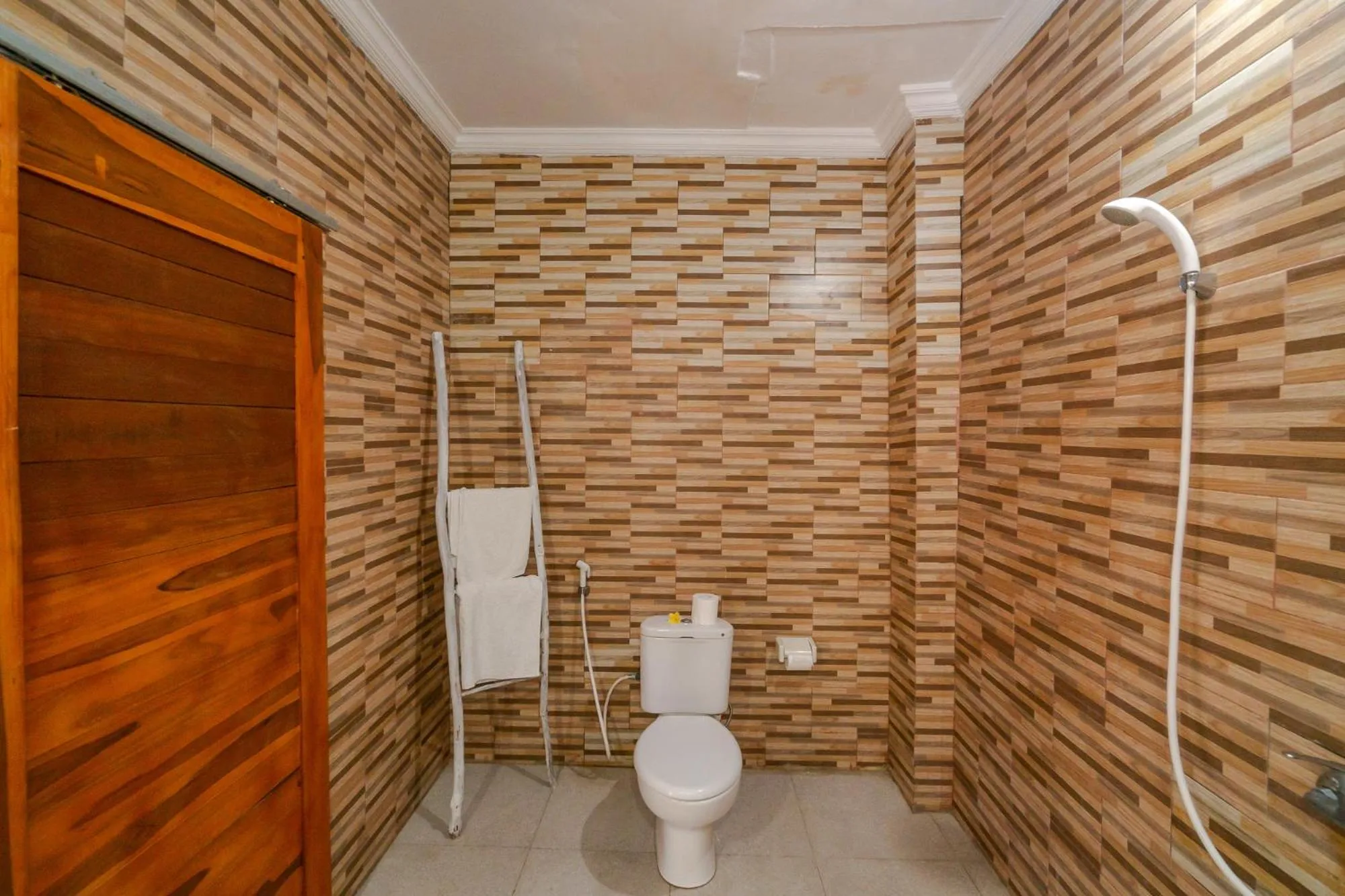 Shower in Putra Bali Villa by Bukit Vista