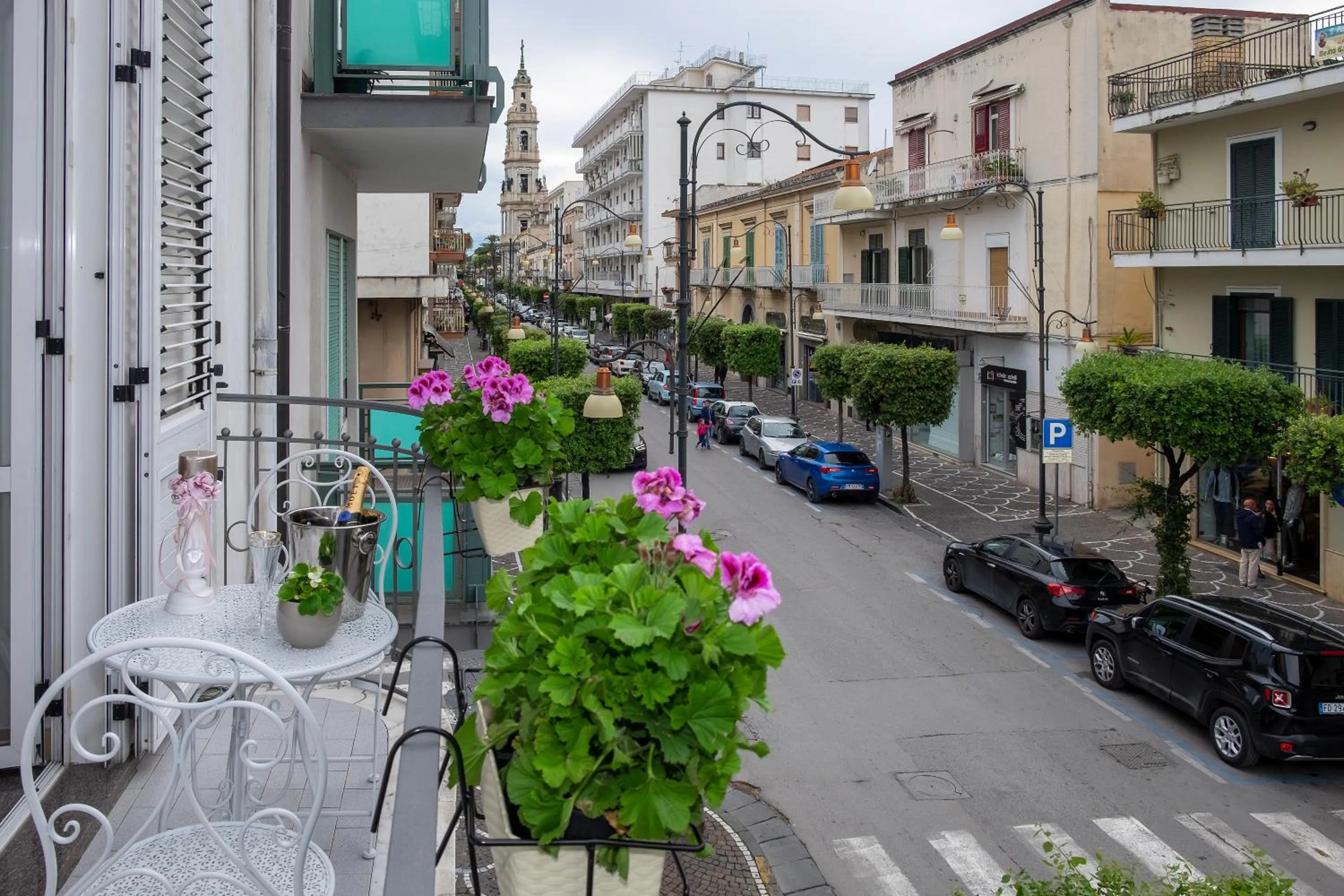 Neighbourhood in B&B VERZUS