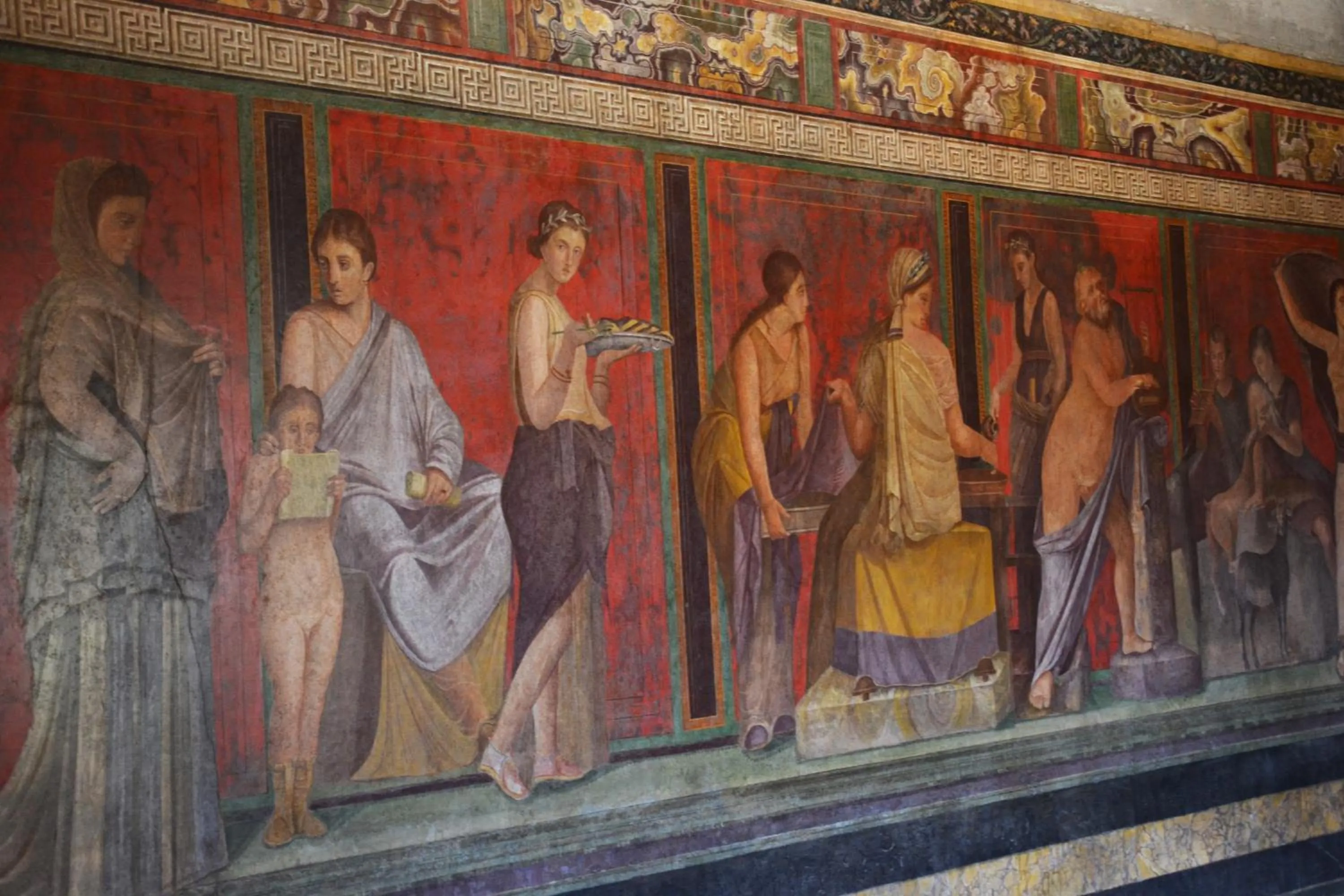 Nearby landmark in B&B VERZUS