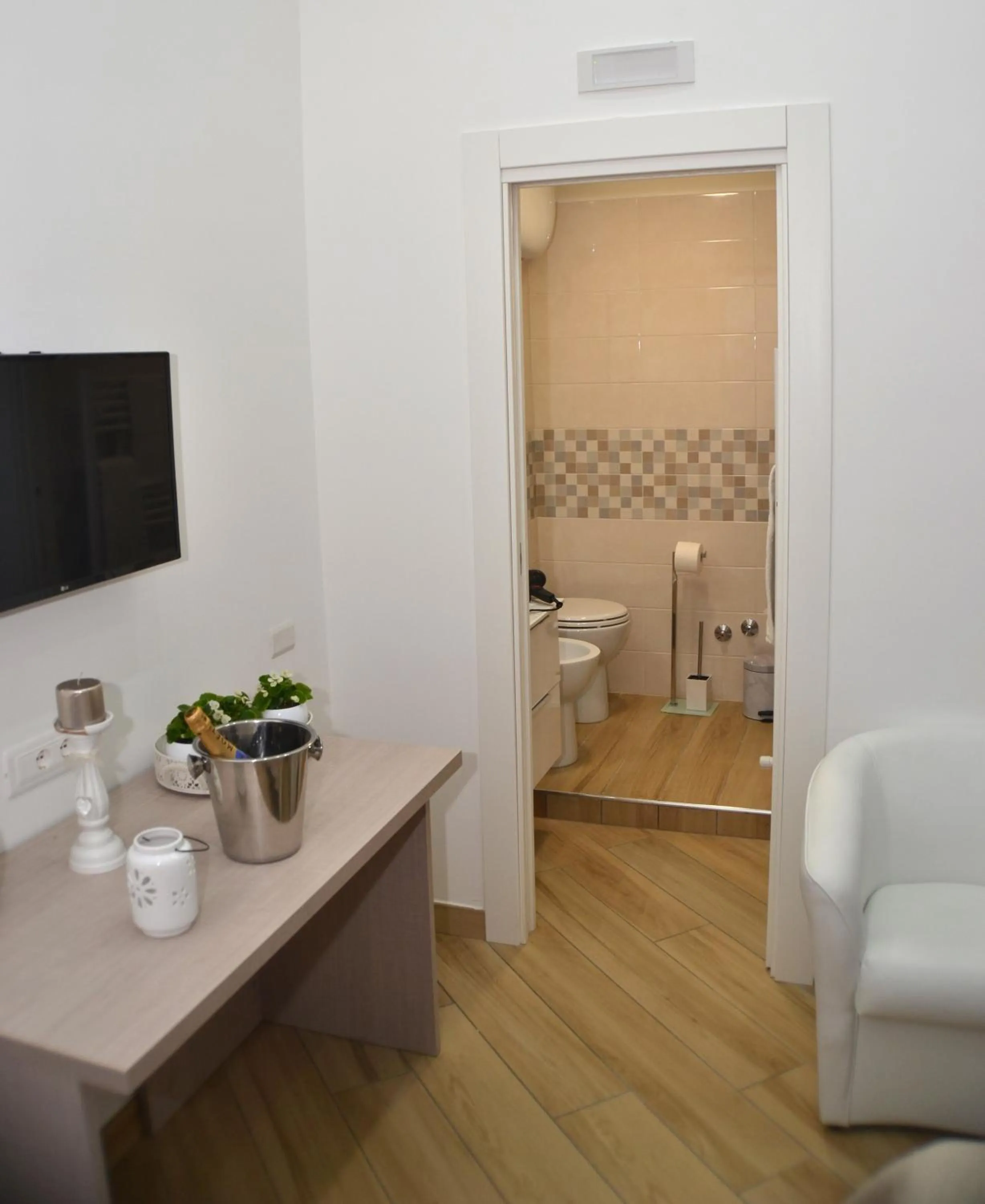 Bathroom in B&B VERZUS