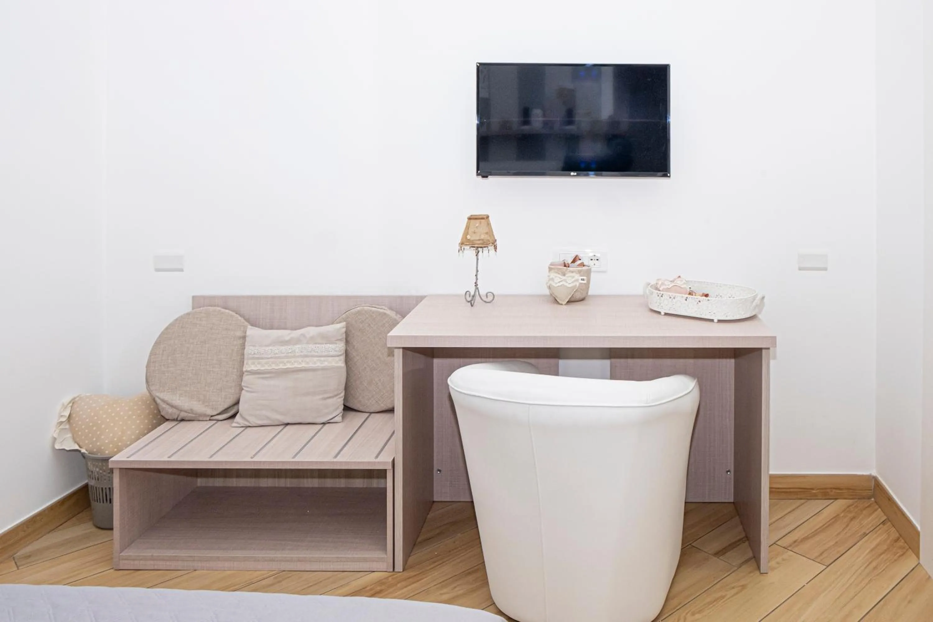 Photo of the whole room in B&B VERZUS