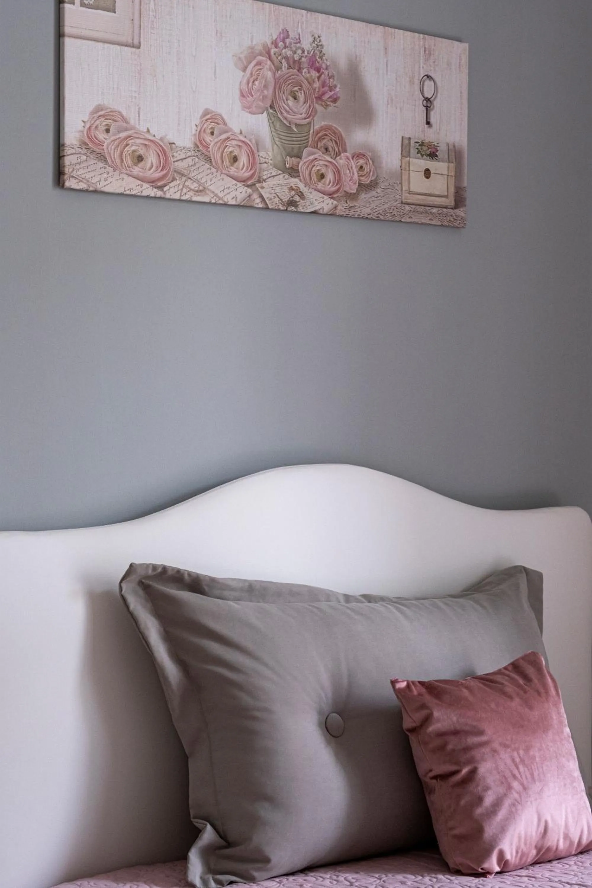 Bedroom, Bed in B&B VERZUS