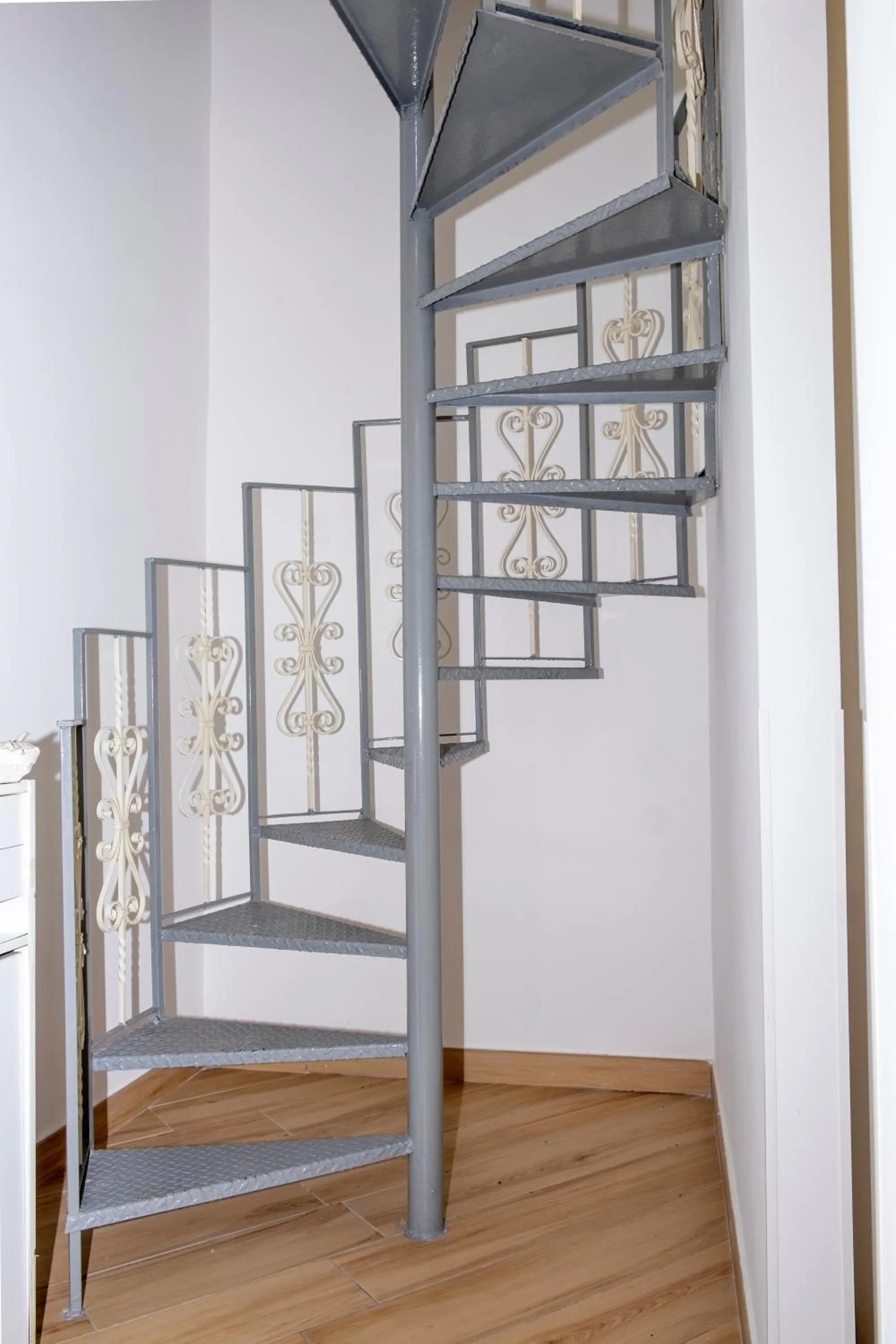 Decorative detail in B&B VERZUS