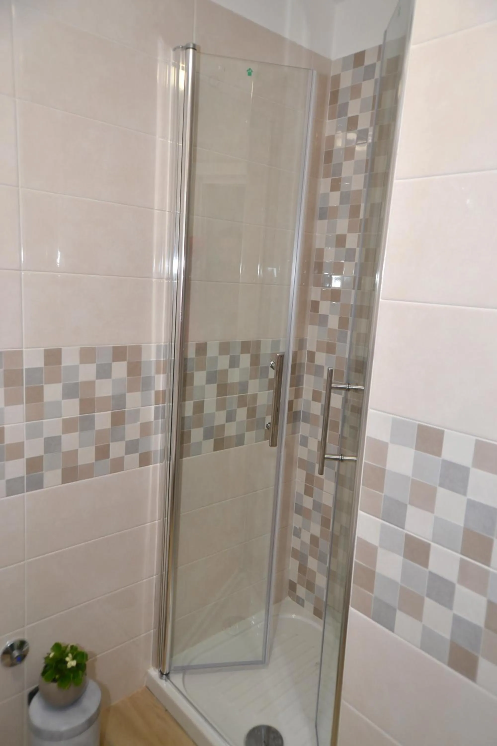 Shower in B&B VERZUS