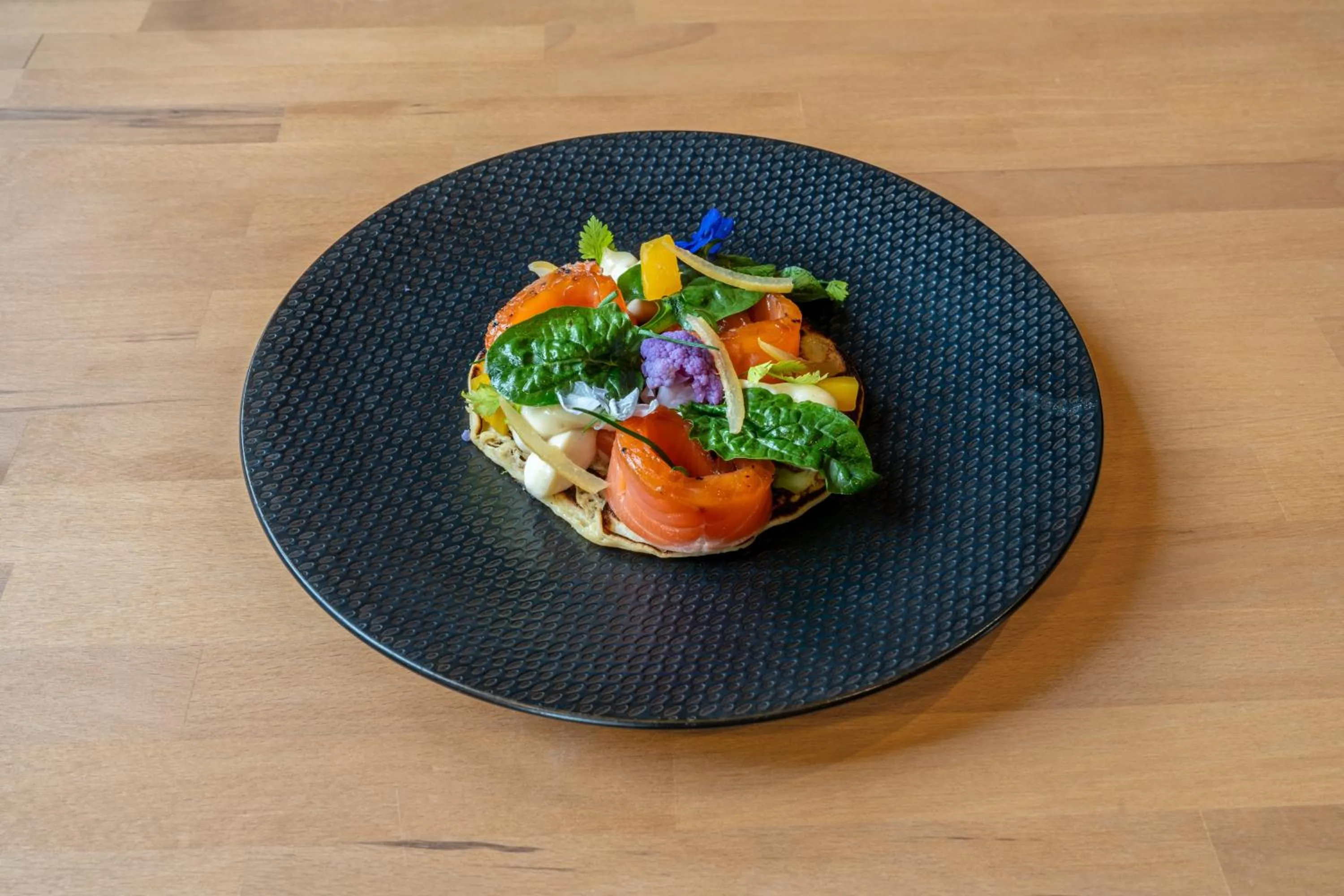 Food in Logis Hotel Center