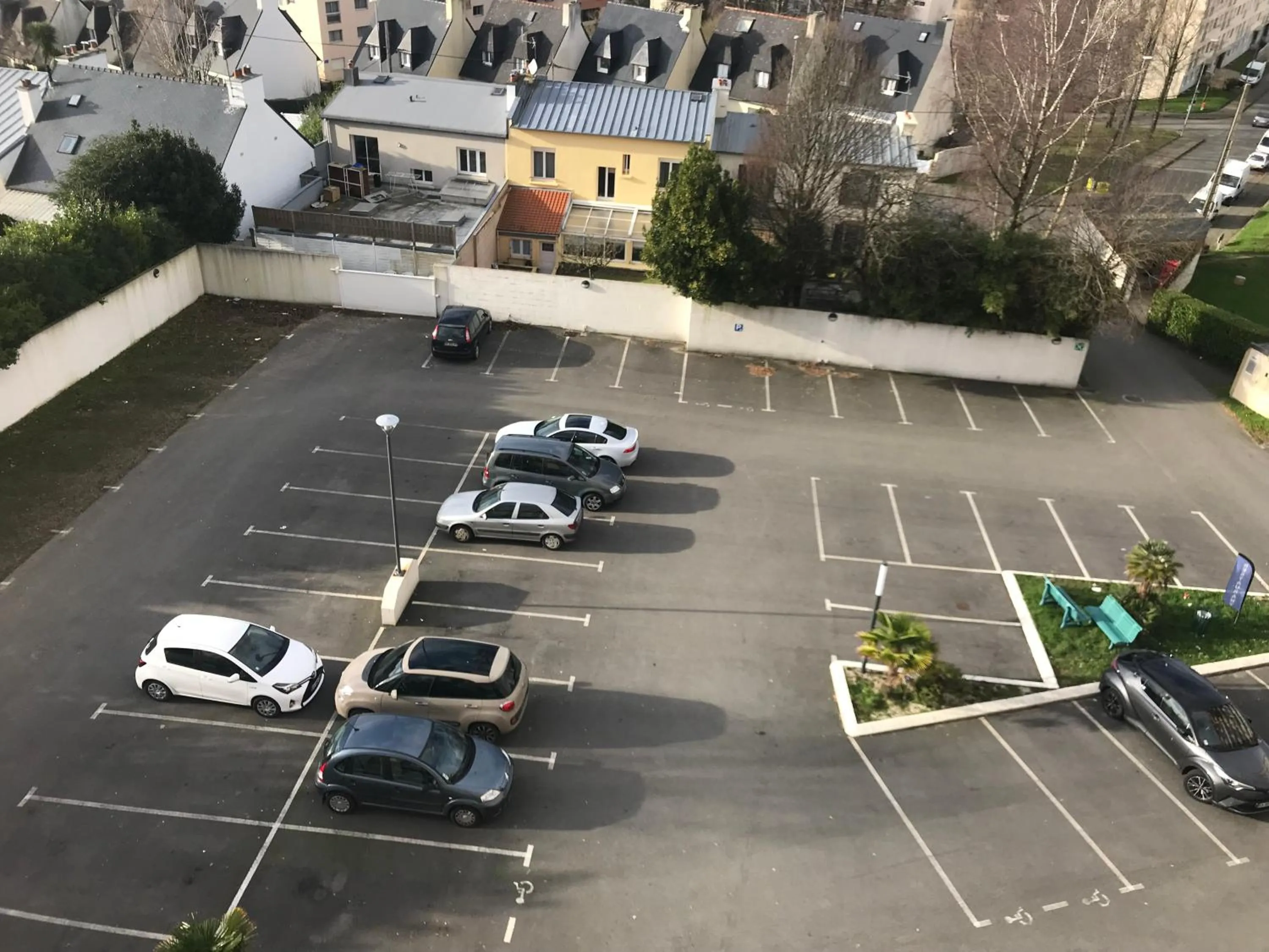 Staff in Logis Hotel Center