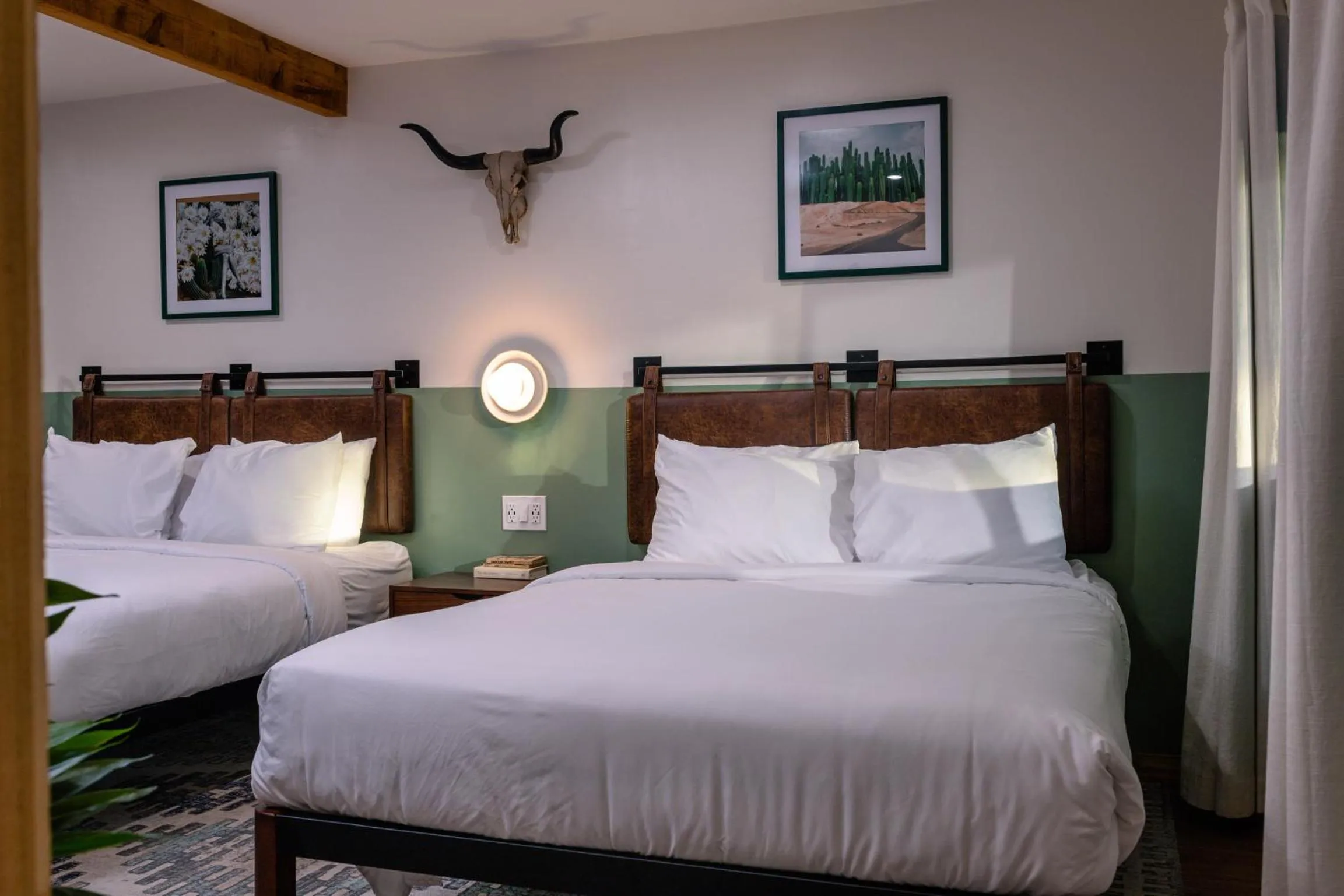 Bedroom, Bed in The Bygone