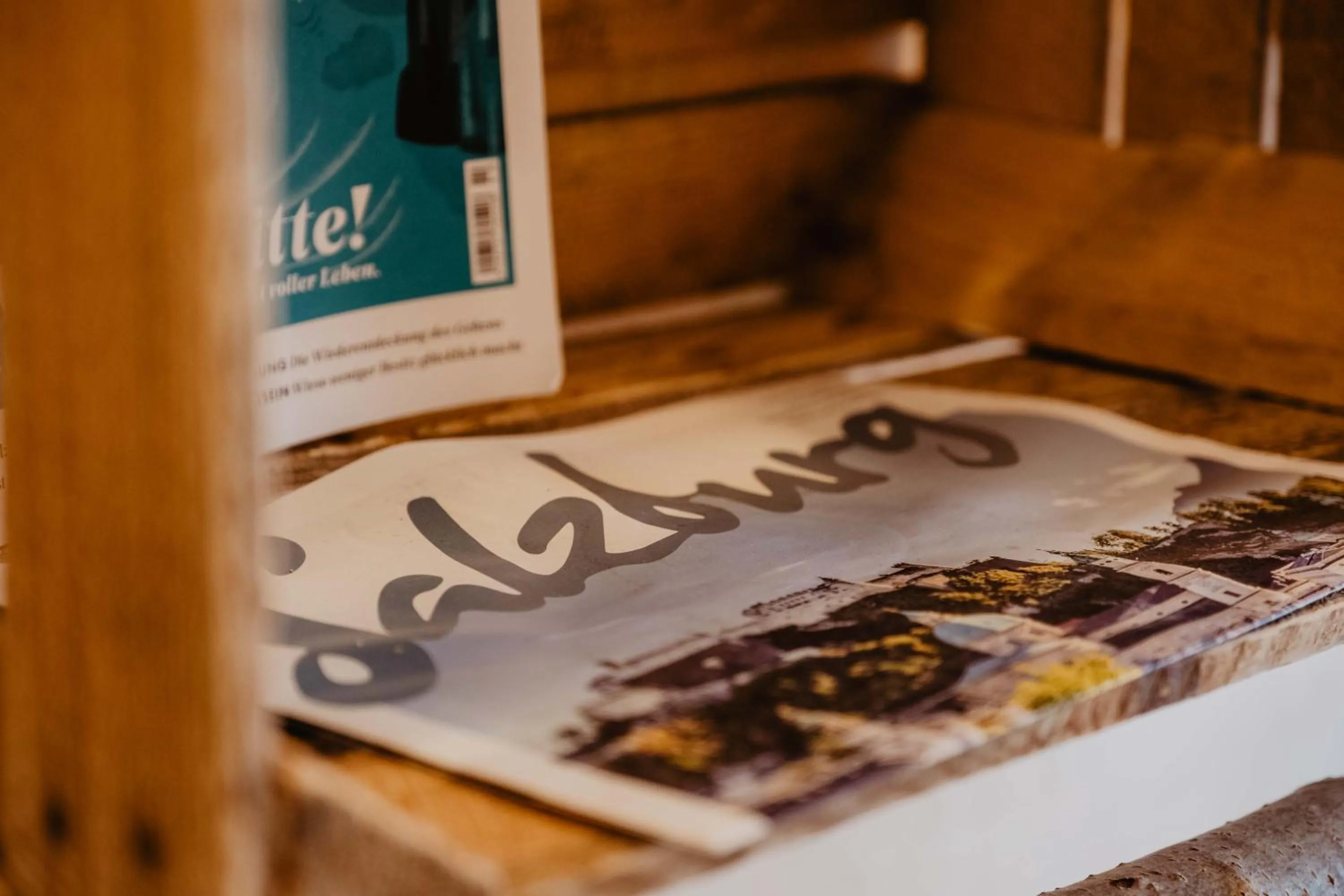 Photo of the whole room in The Keep Eco Rooms