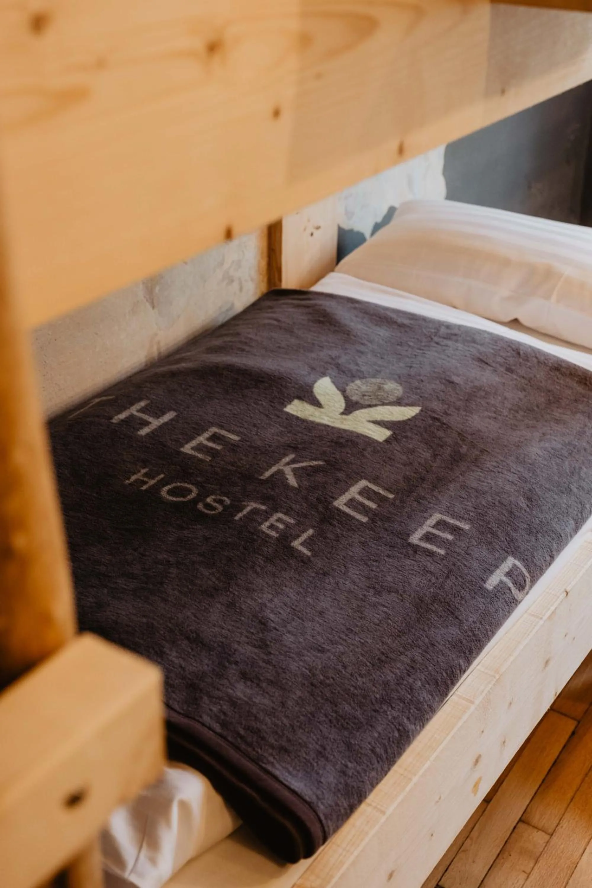 bunk bed, Bed in The Keep Eco Rooms