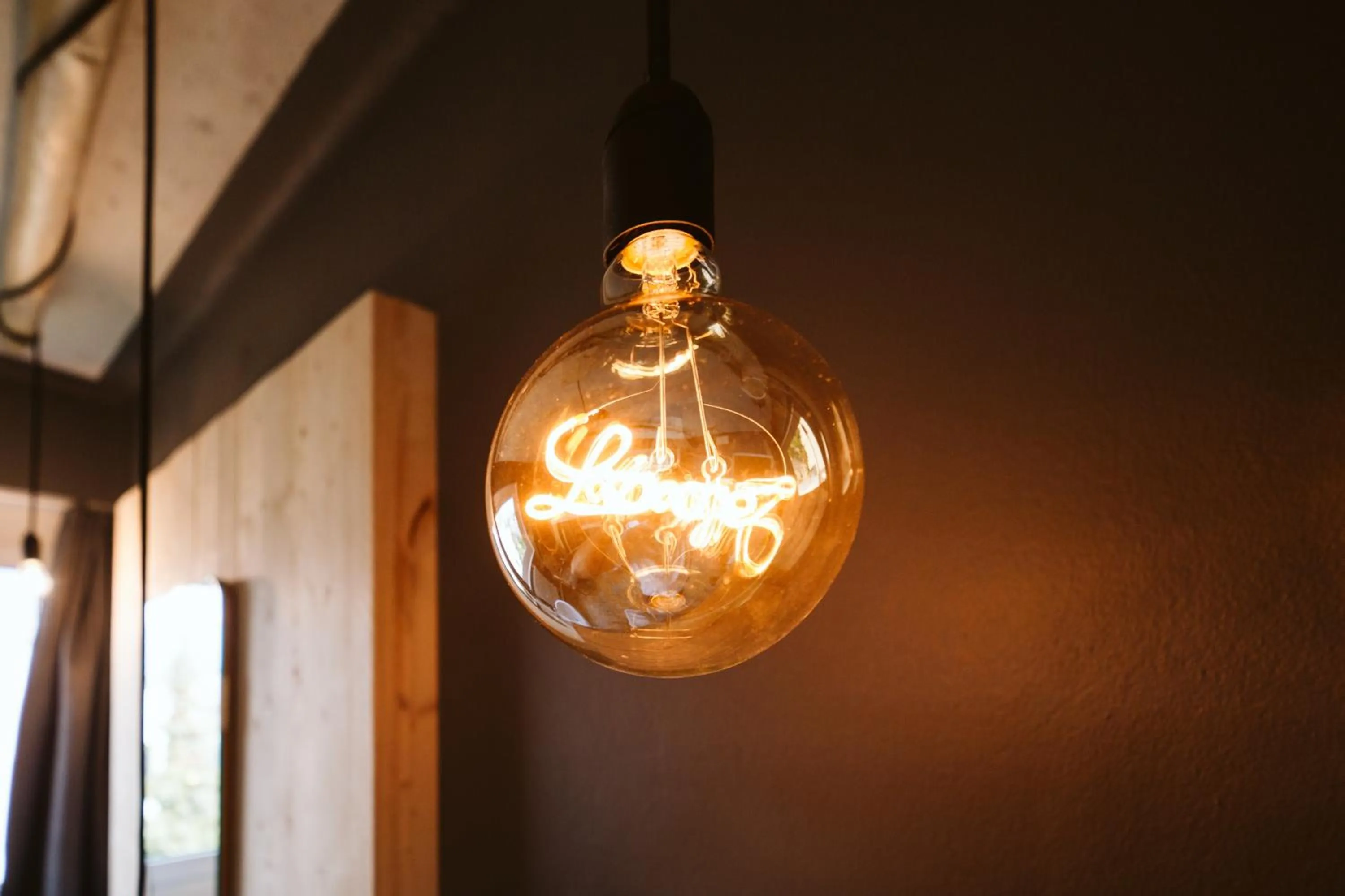Decorative detail in The Keep Eco Rooms