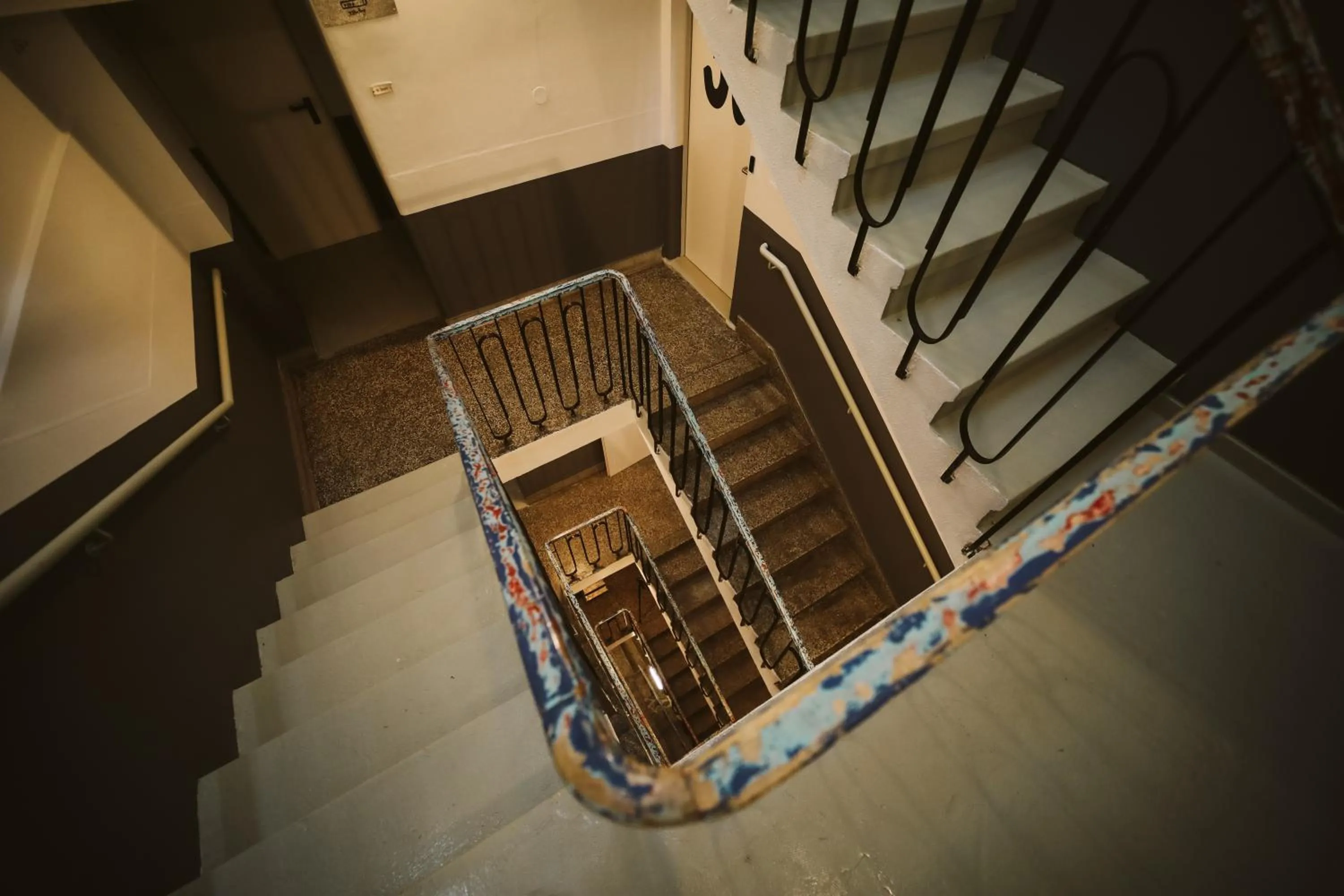 Facade/entrance in The Keep Eco Rooms