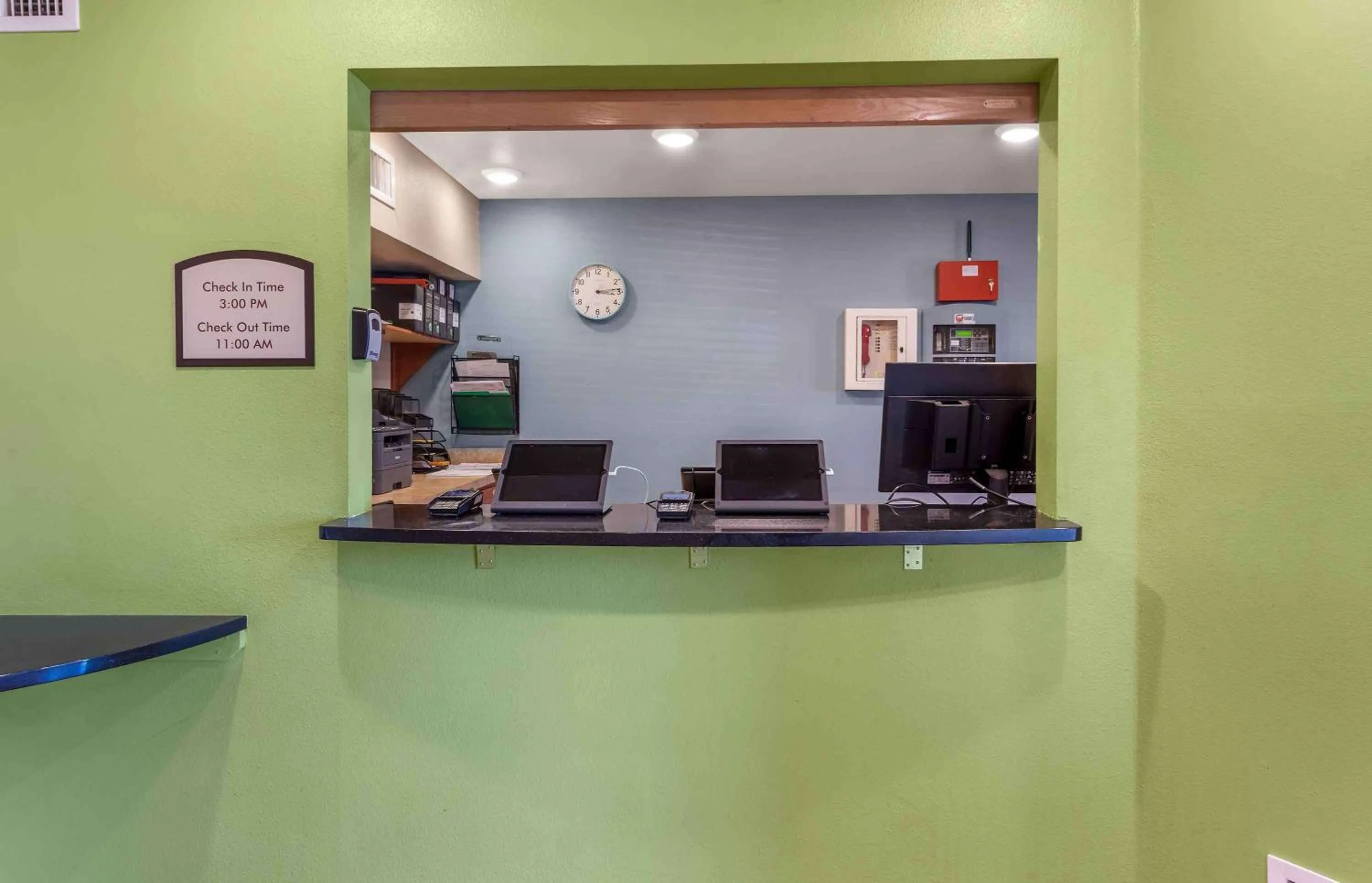 Lobby or reception in Extended Stay America Select Suites - Colorado Springs