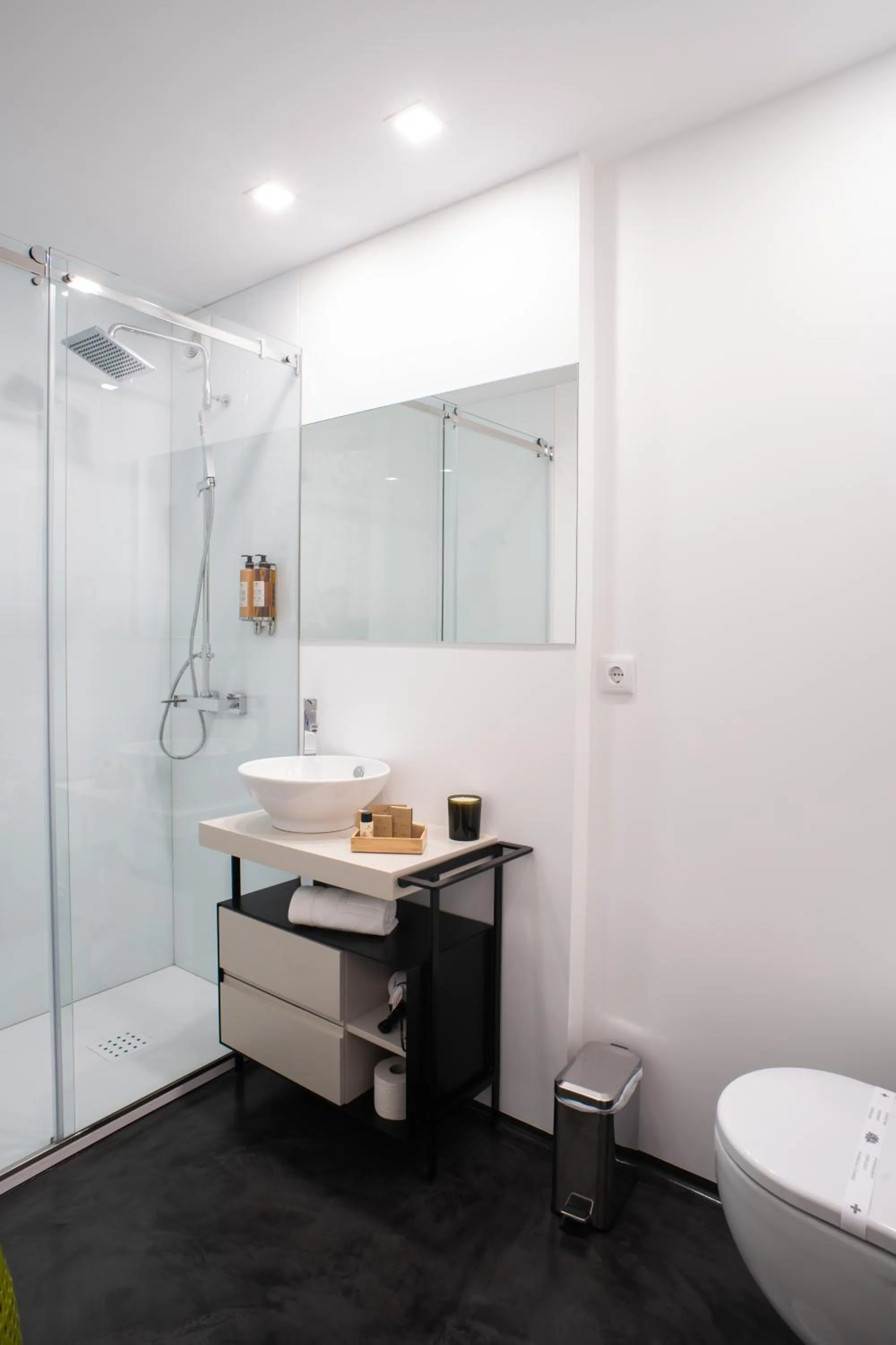 Toilet in D'Autor Apartments Alegria