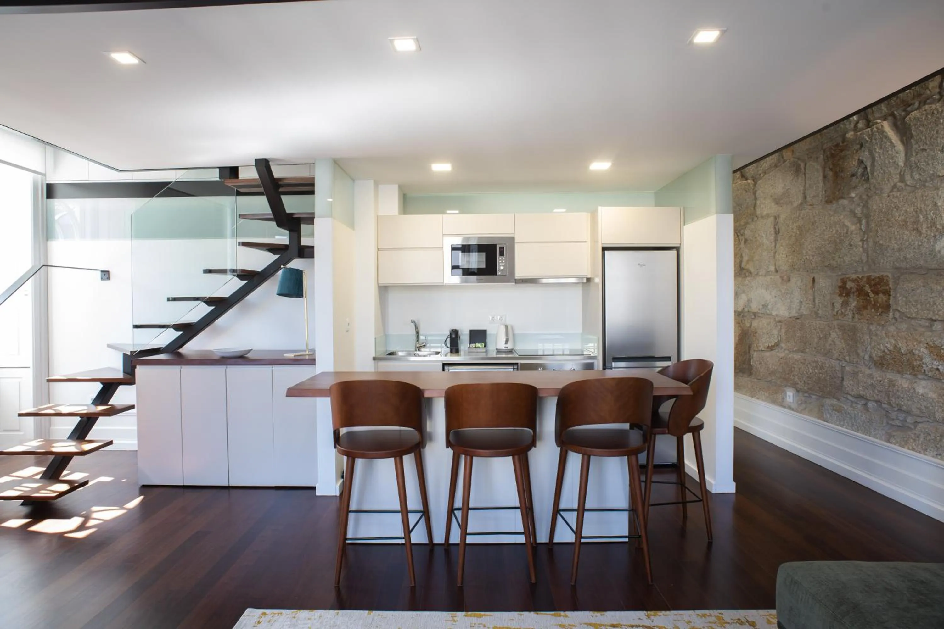 Coffee/tea facilities in D'Autor Apartments Alegria