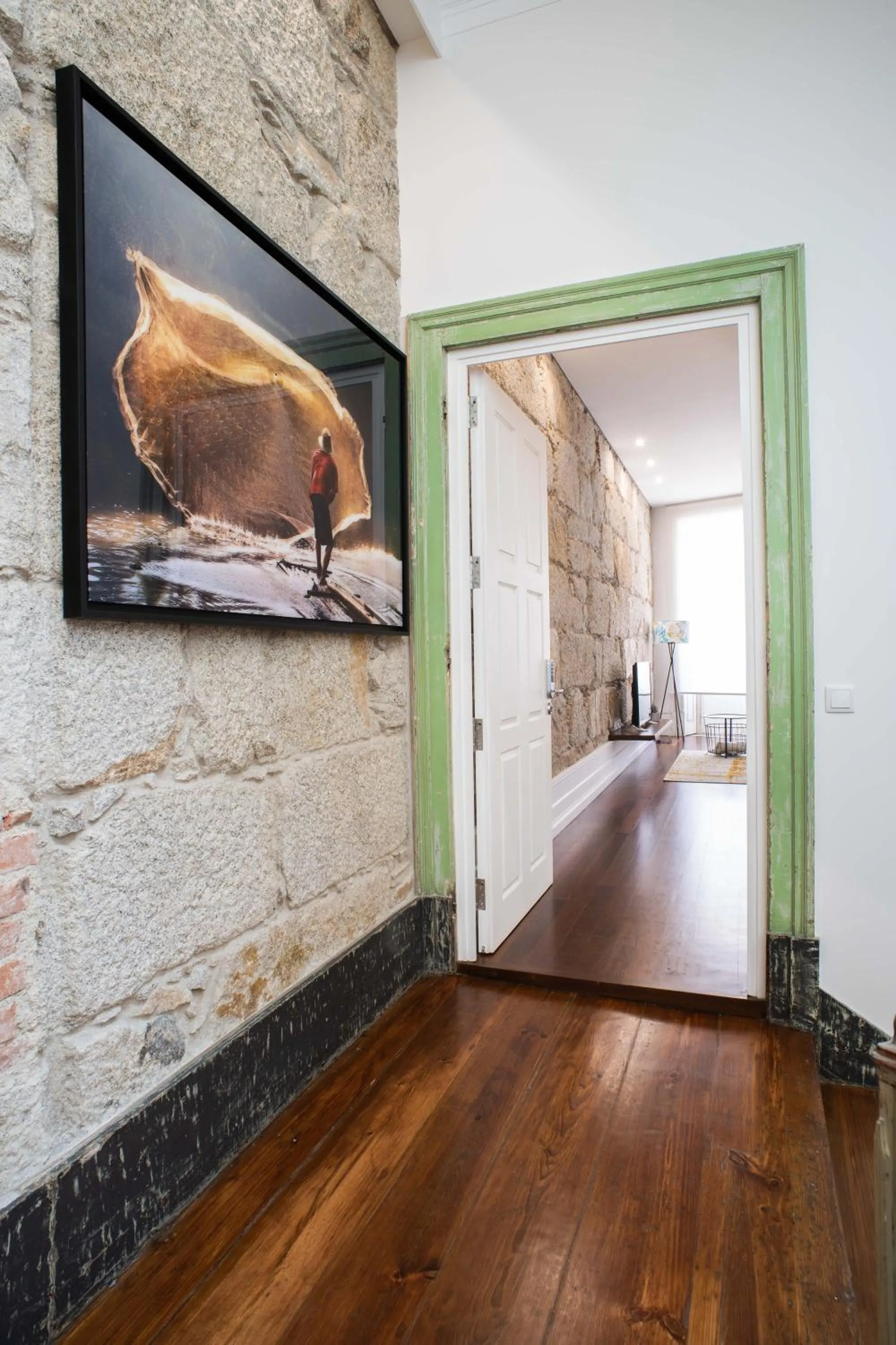 Property building in D'Autor Apartments Alegria