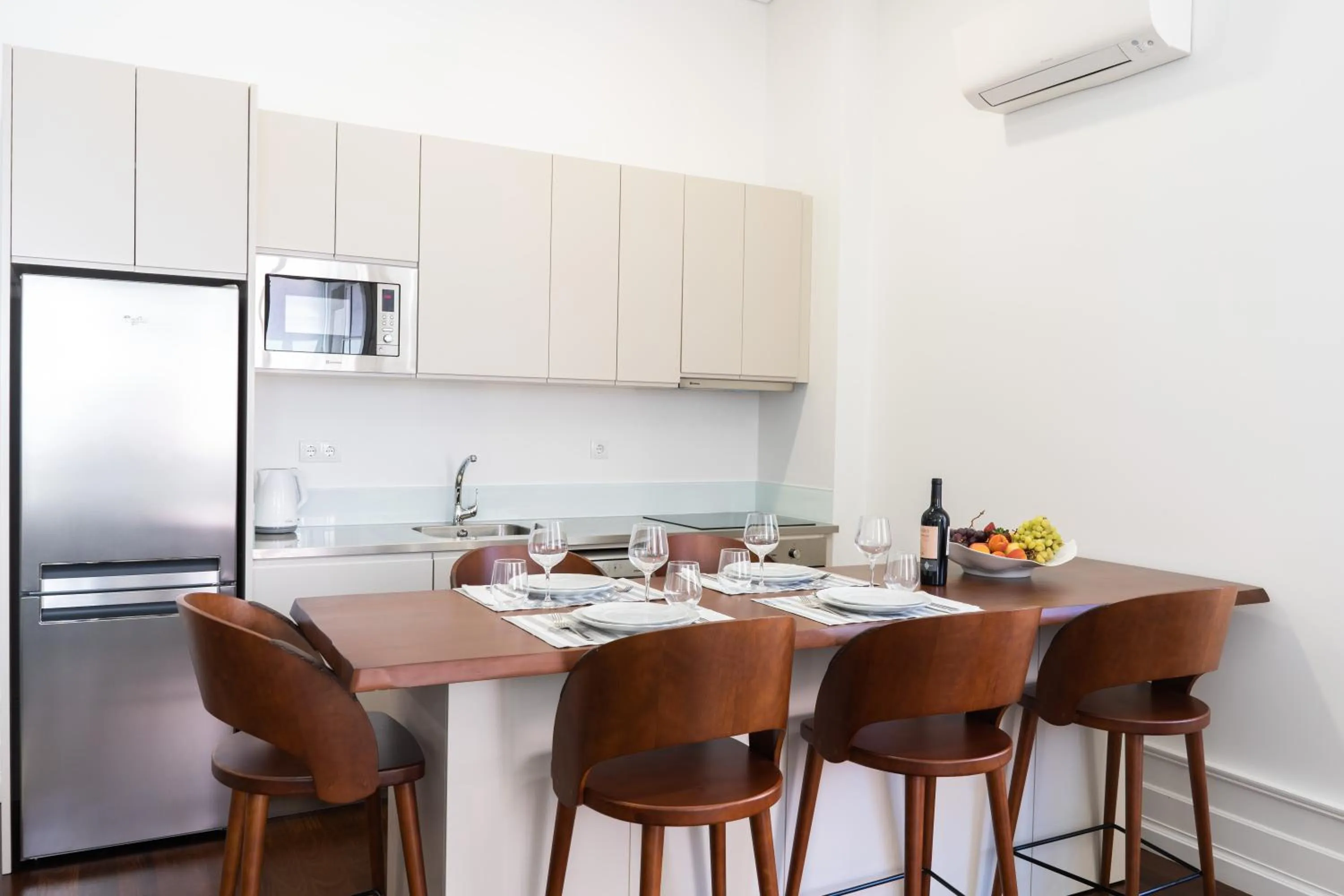 Coffee/tea facilities in D'Autor Apartments Alegria