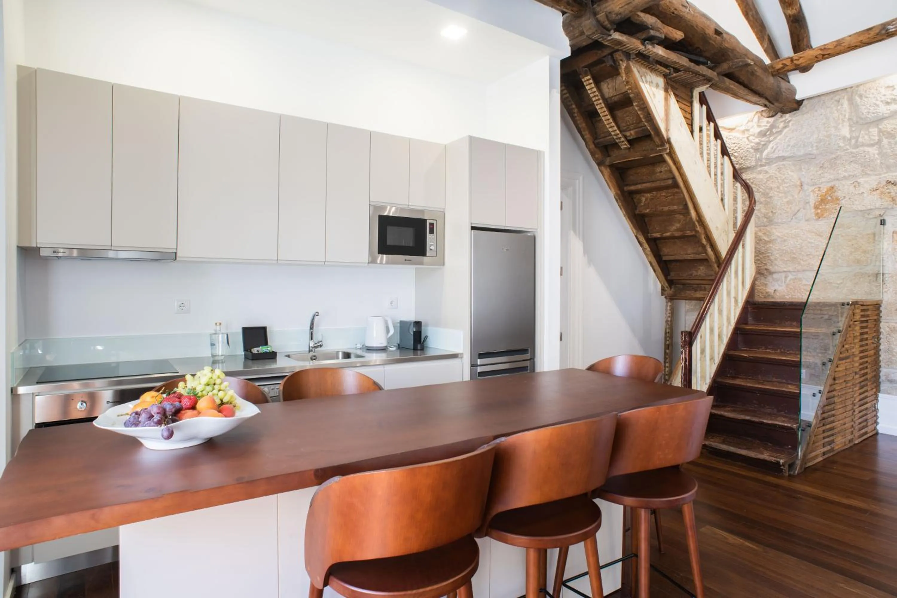 Coffee/tea facilities in D'Autor Apartments Alegria