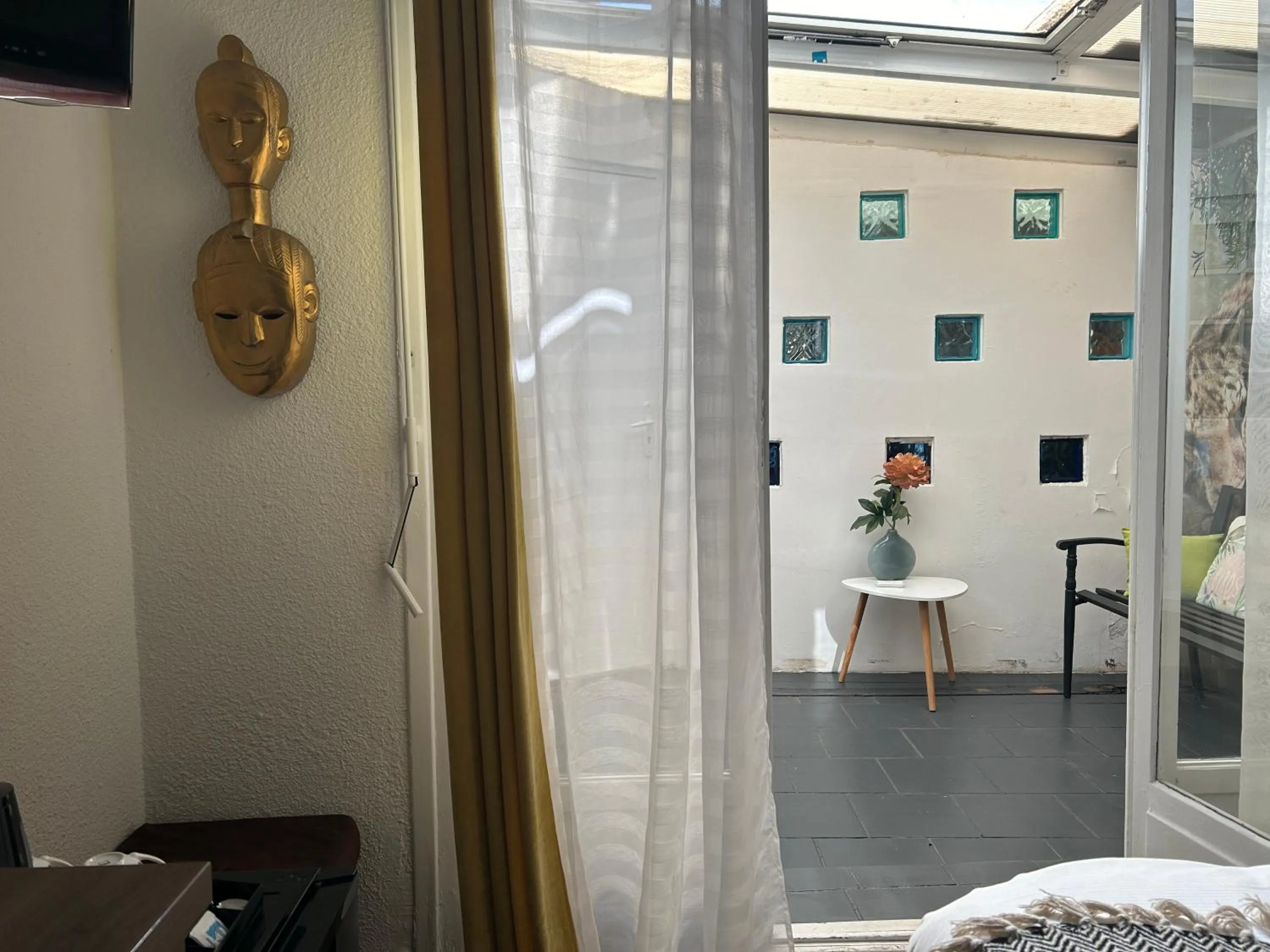 ATH hôtel Athénée