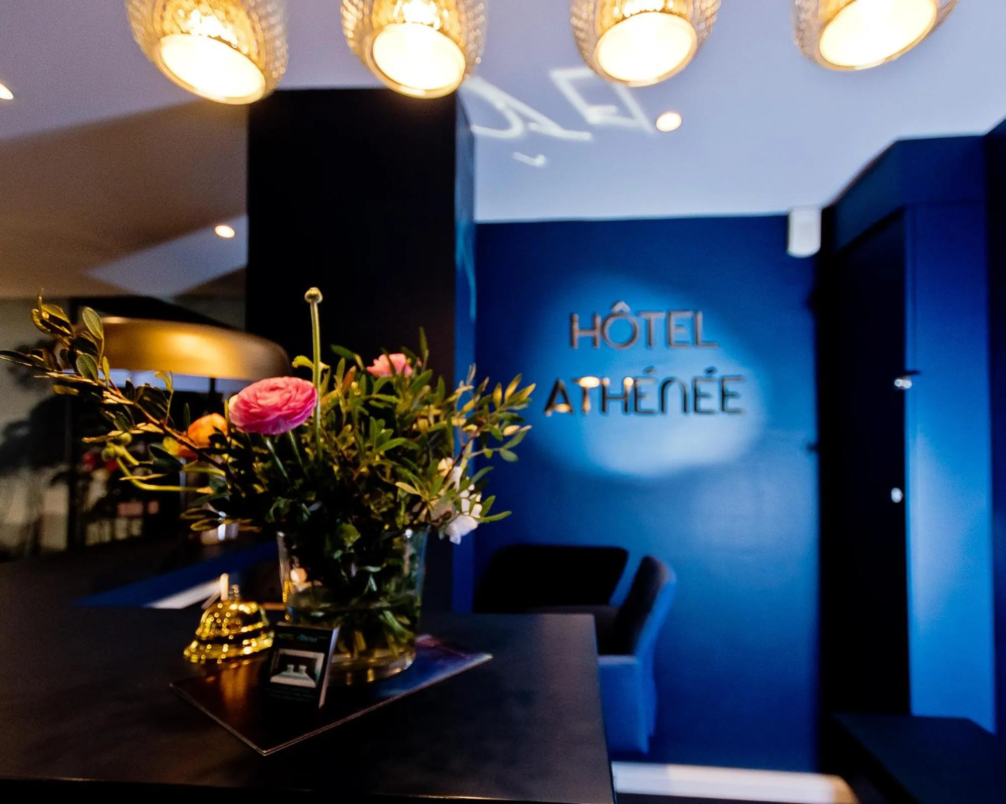 ATH hôtel Athénée