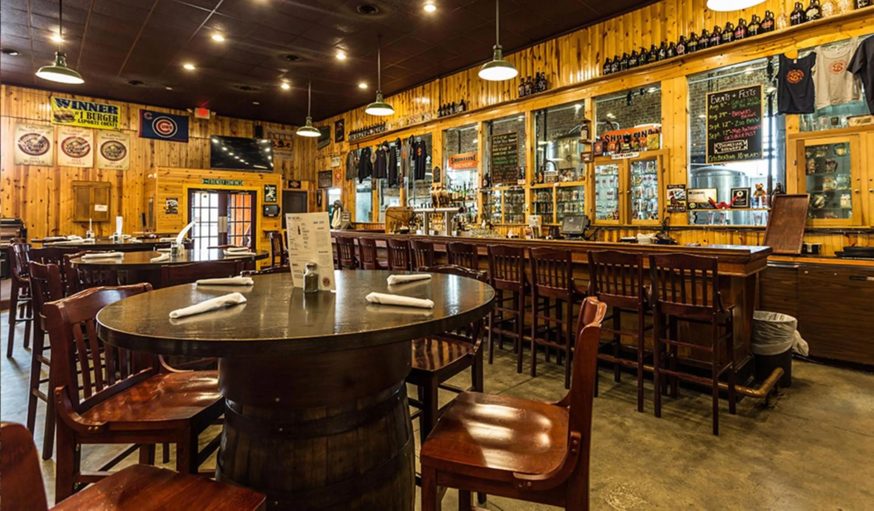 Area and facilities in Holiday Inn Express & Suites - Michigan City by IHG