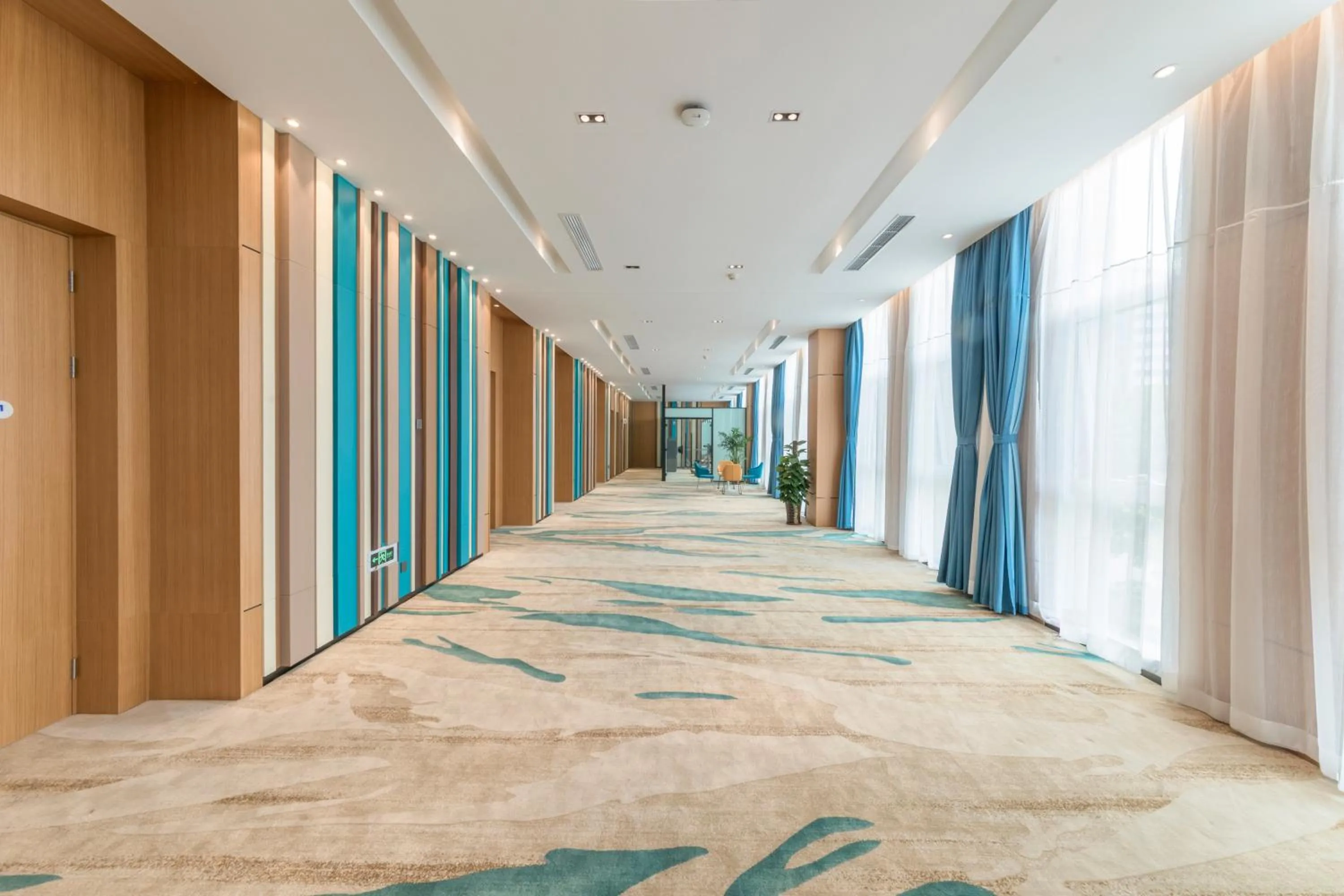 Holiday Inn Express Qingdao Chengyang Central by IHG